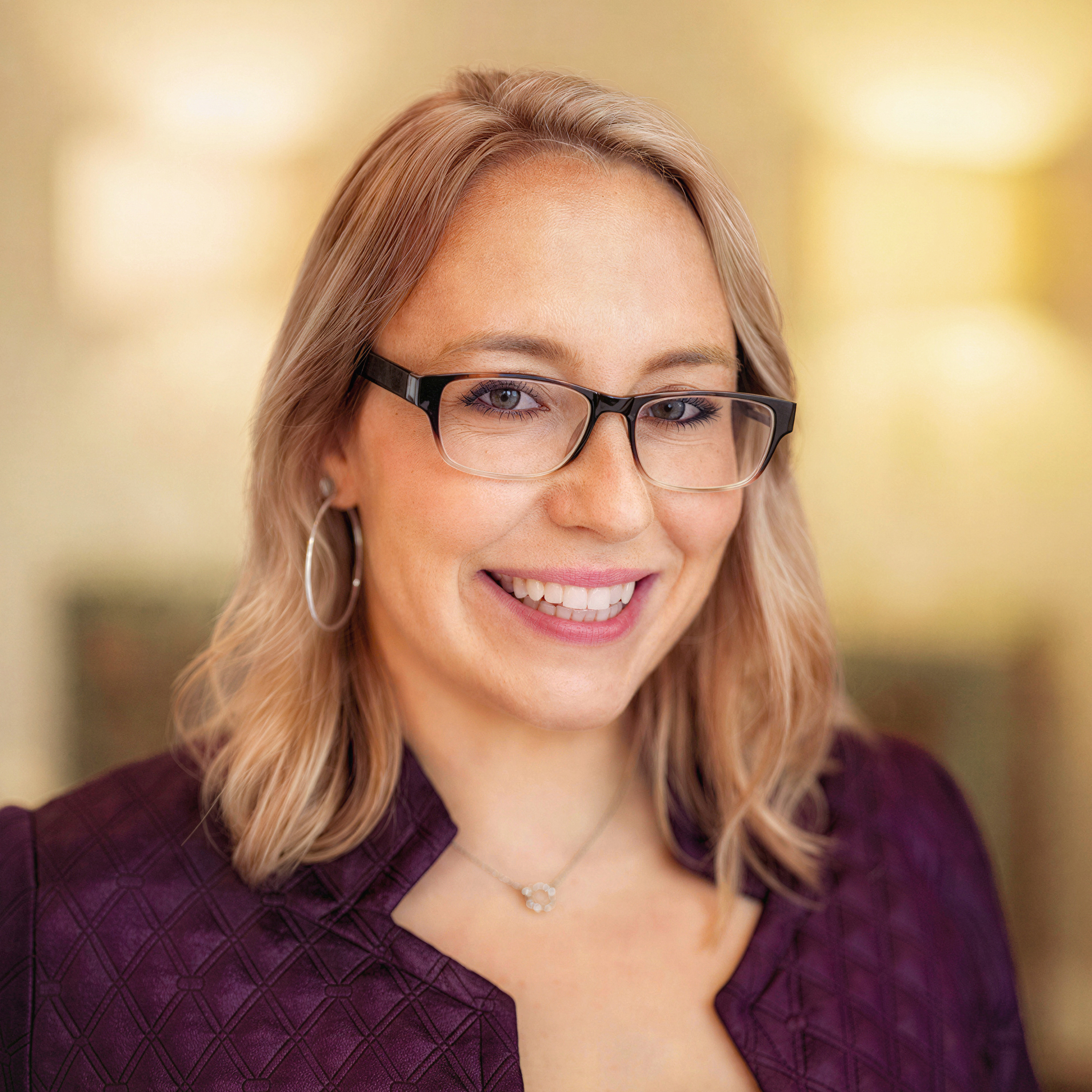 Photograph of Marianne Shaffer, Licensed Clinician