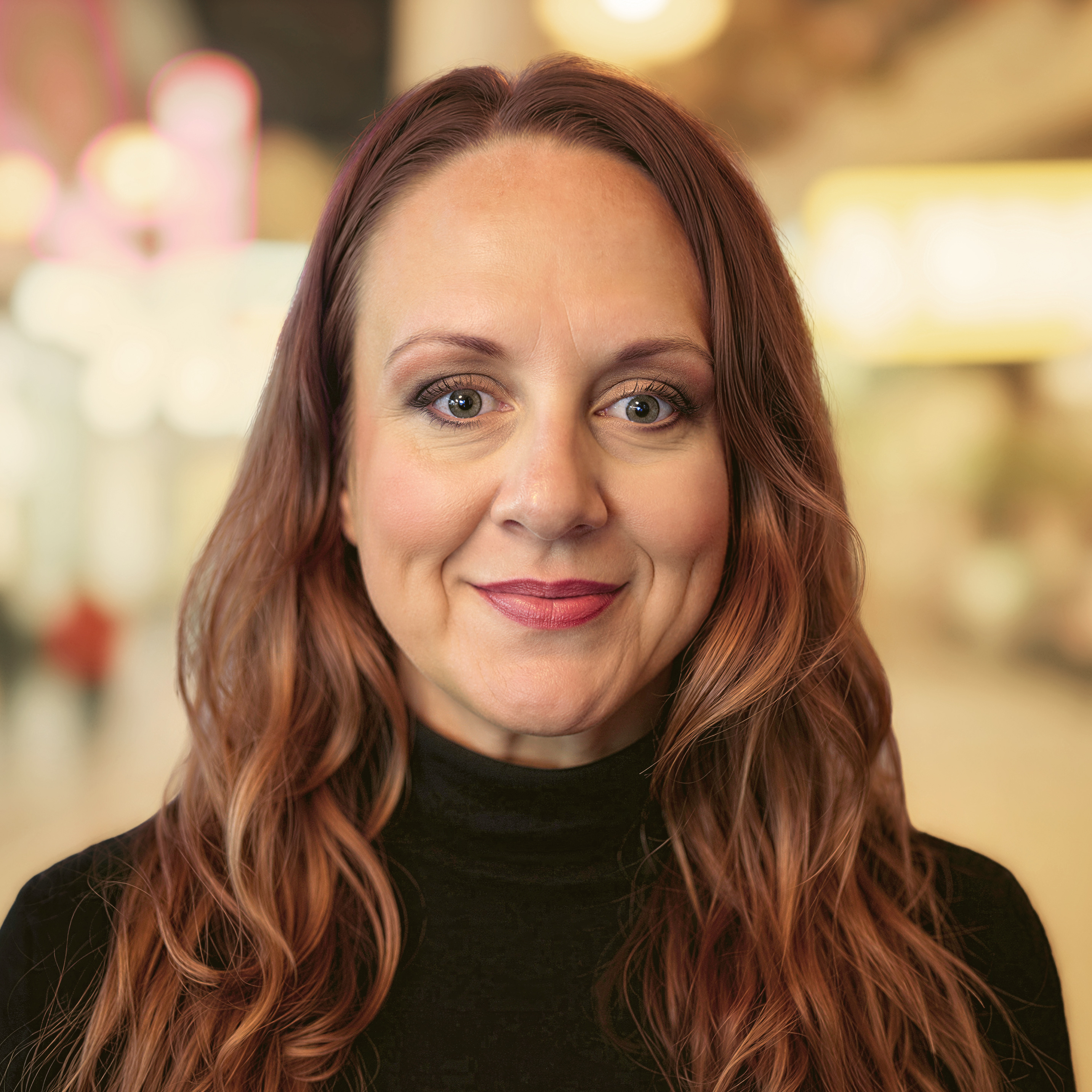Photograph of Sarah Olson, Licensed Clinician