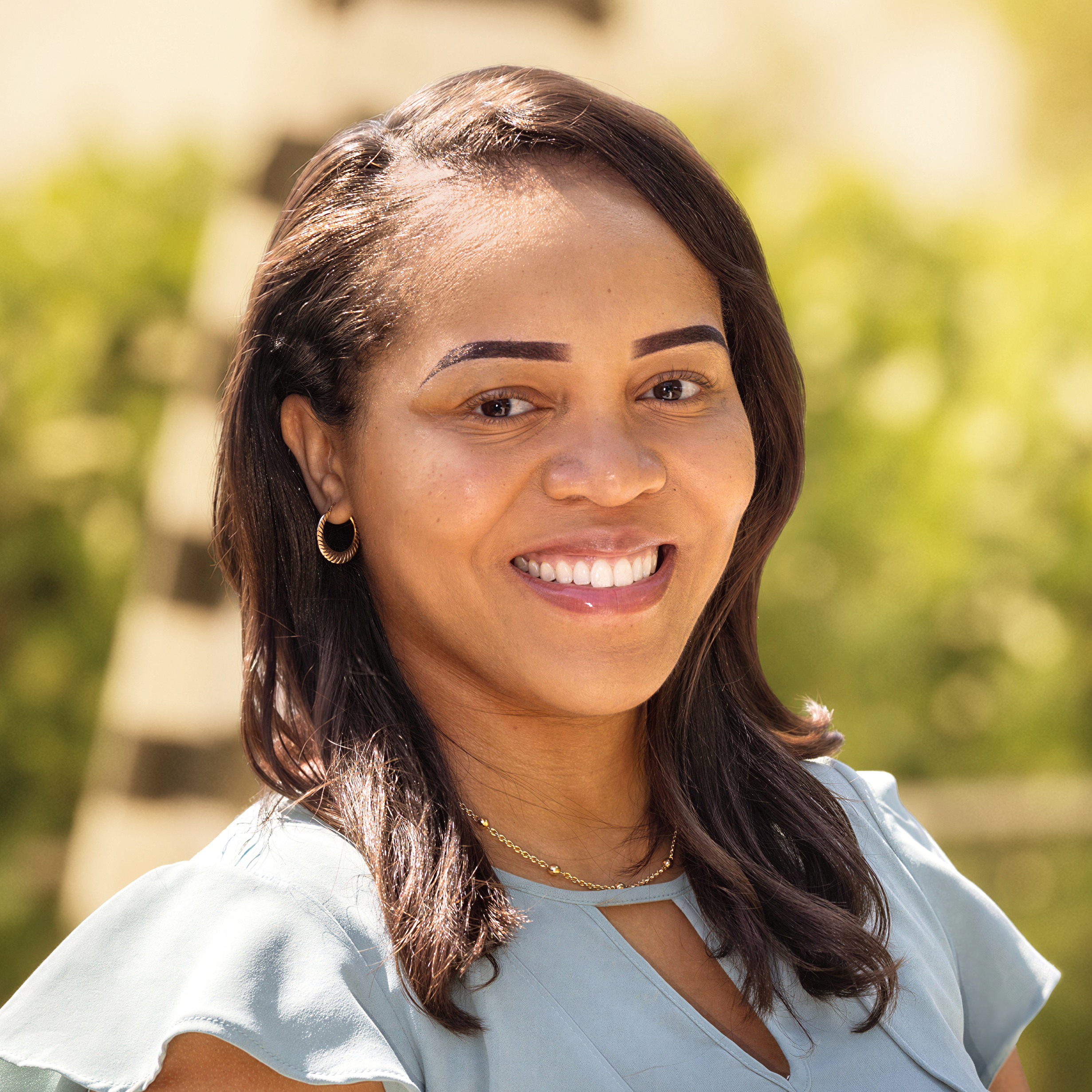 Photograph of Valene Gifford, Licensed Clinician