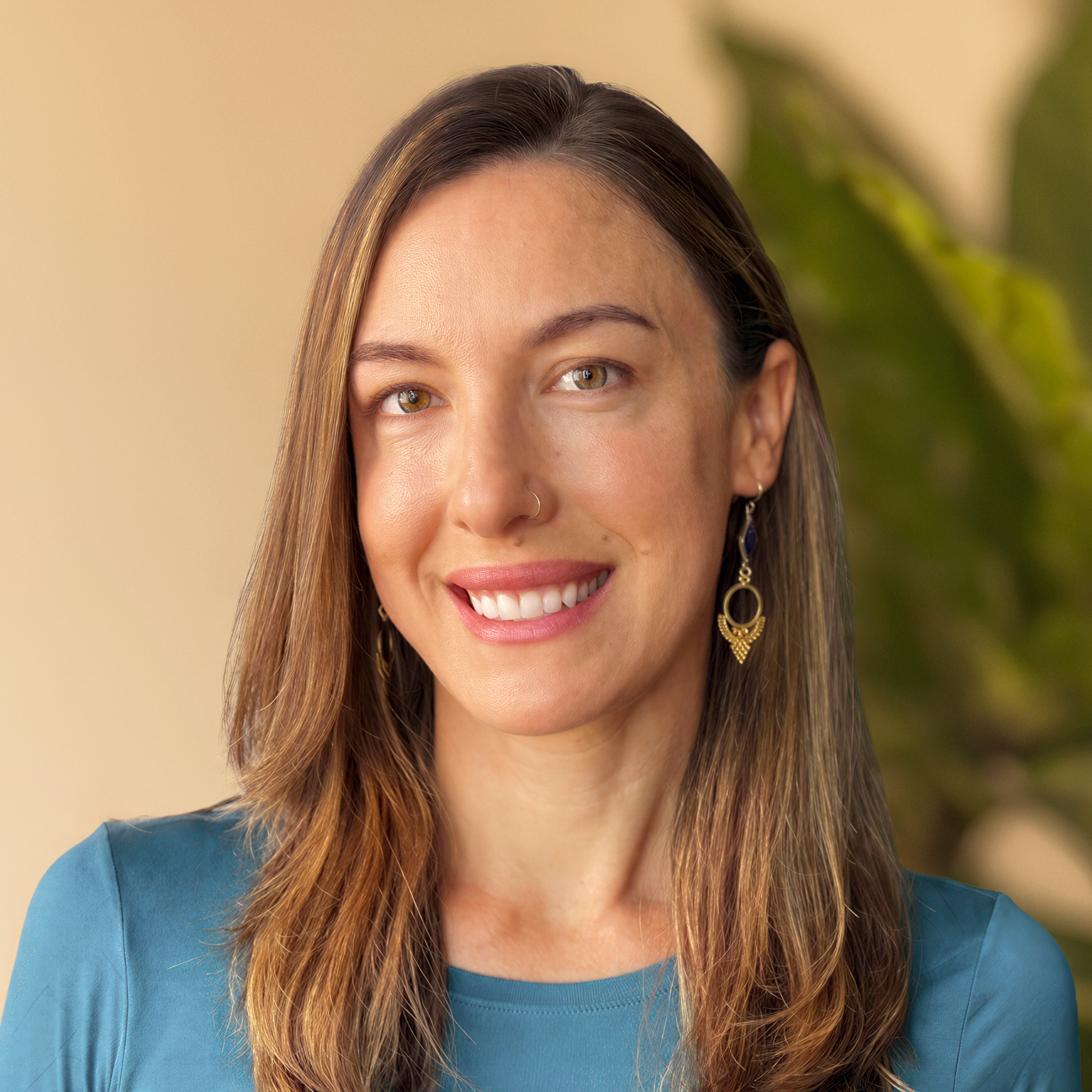Photograph of Marina Swenson, Licensed Clinician