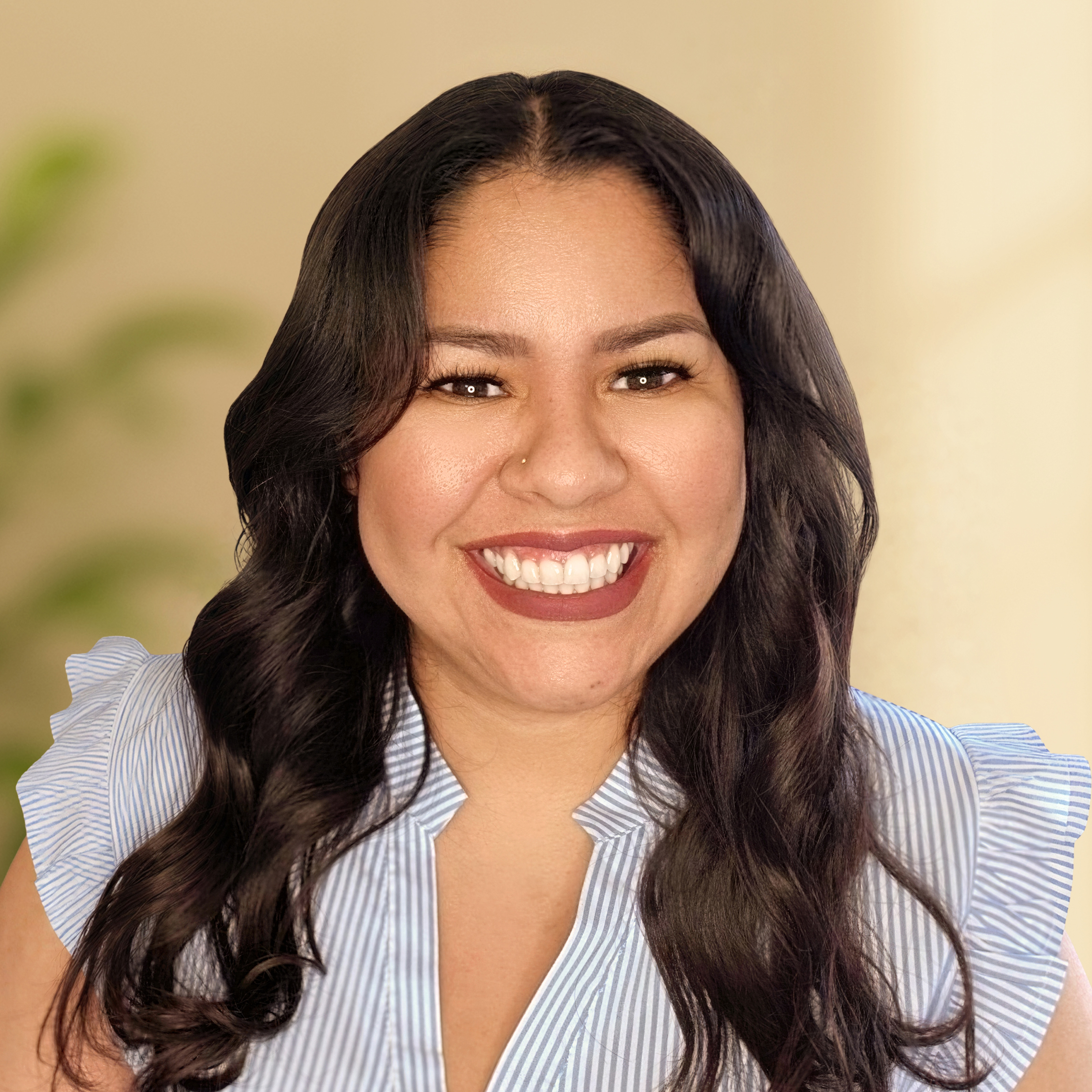 Photograph of Blanca Ramirez, Licensed Clinician