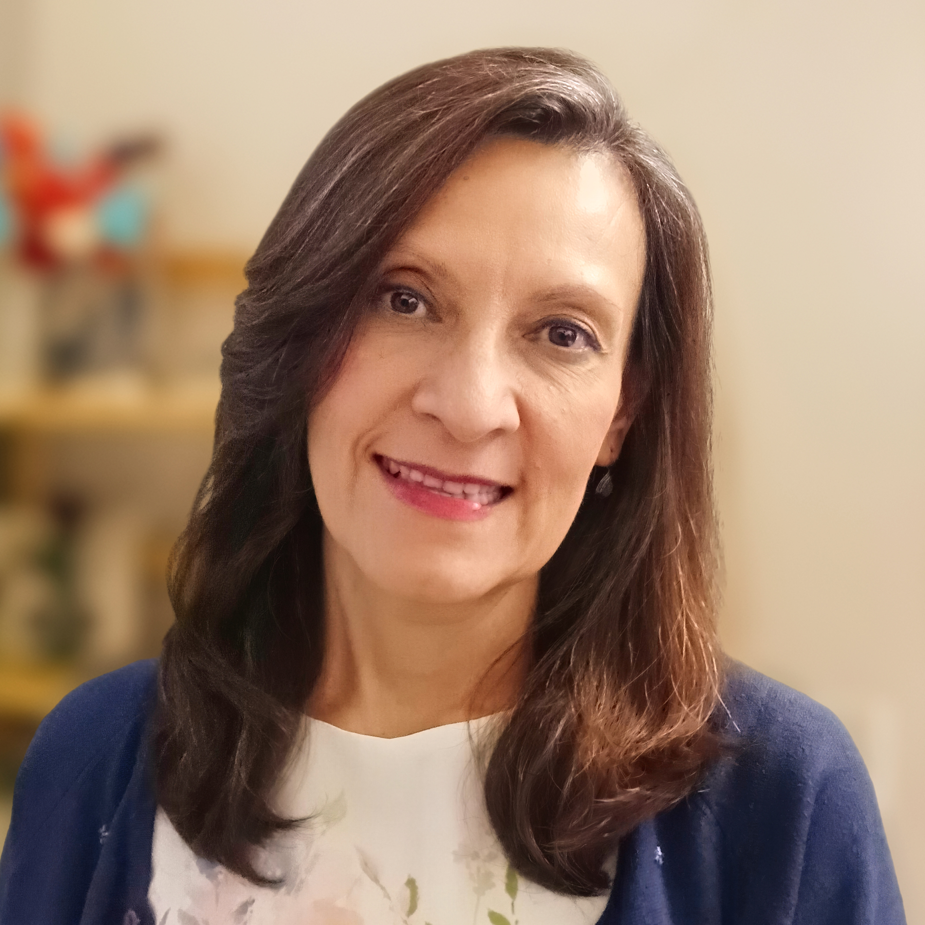 Photograph of Carmen Maldonado, Licensed Clinician
