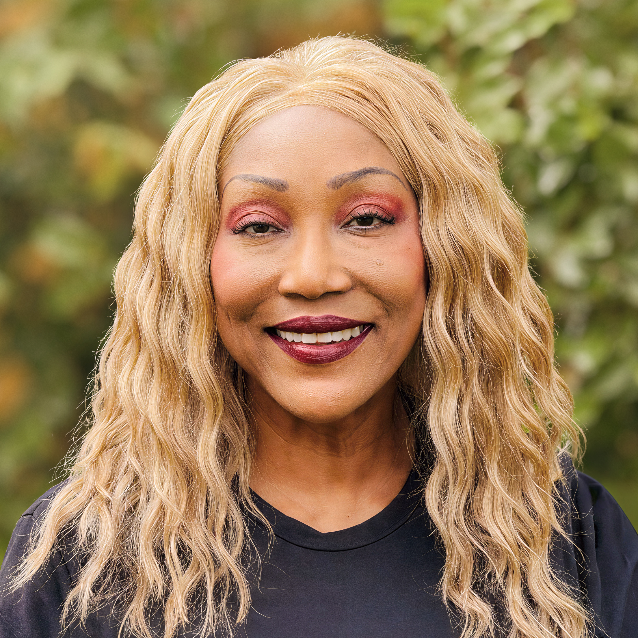 Photograph of Gwendolyn Boyd-Mcghee, Licensed Clinician