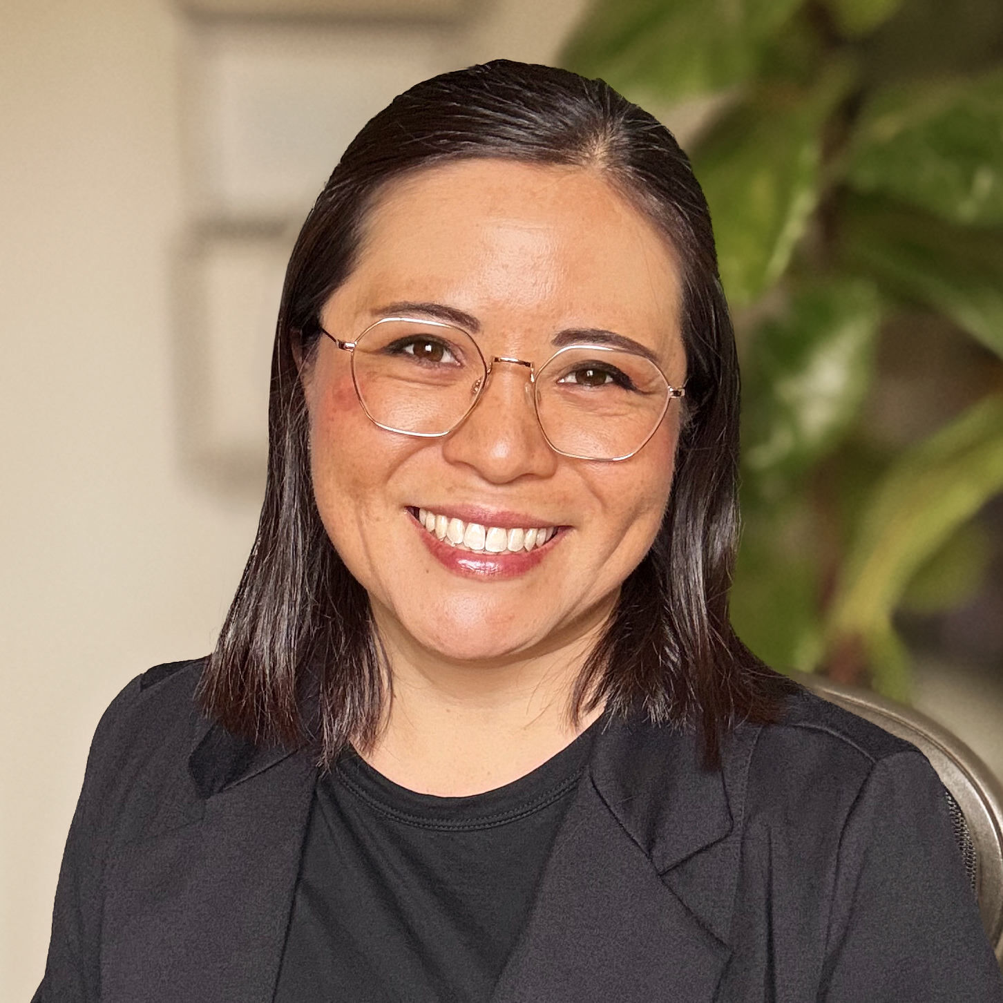 Photograph of Lydia Eng, Licensed Clinician