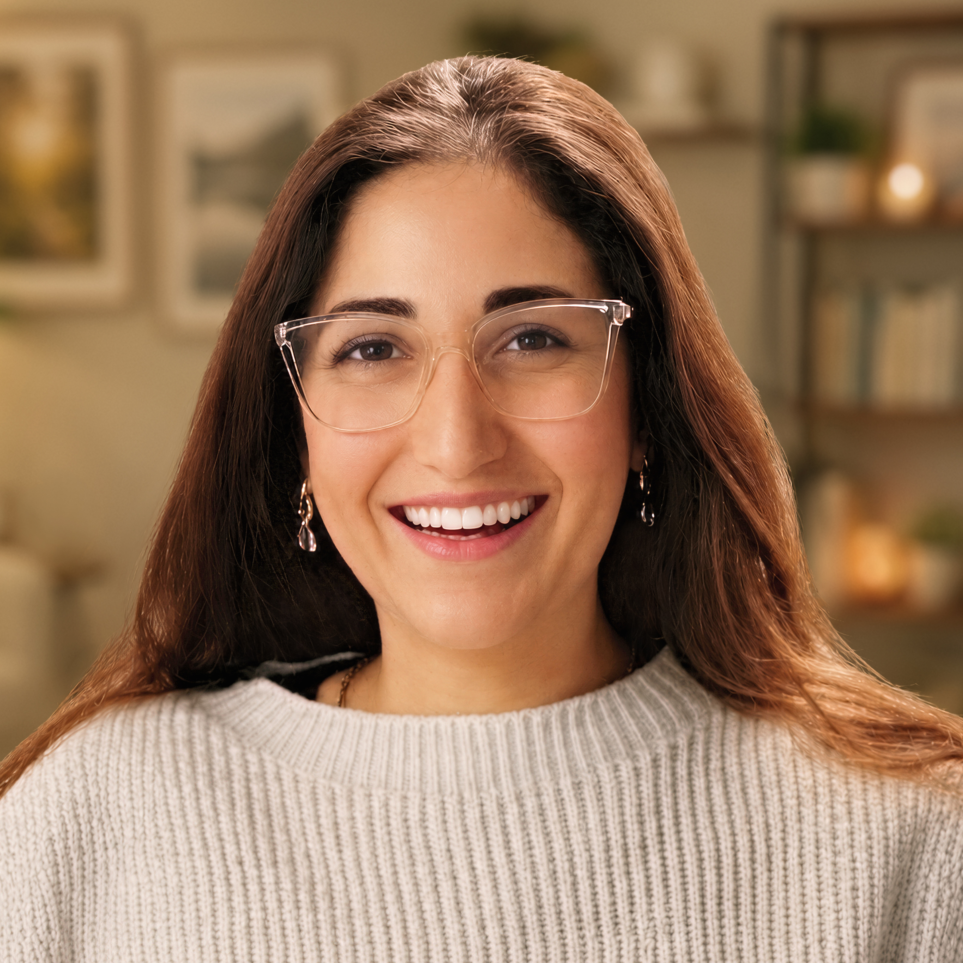 Photograph of Marlee Simon, Licensed Clinician