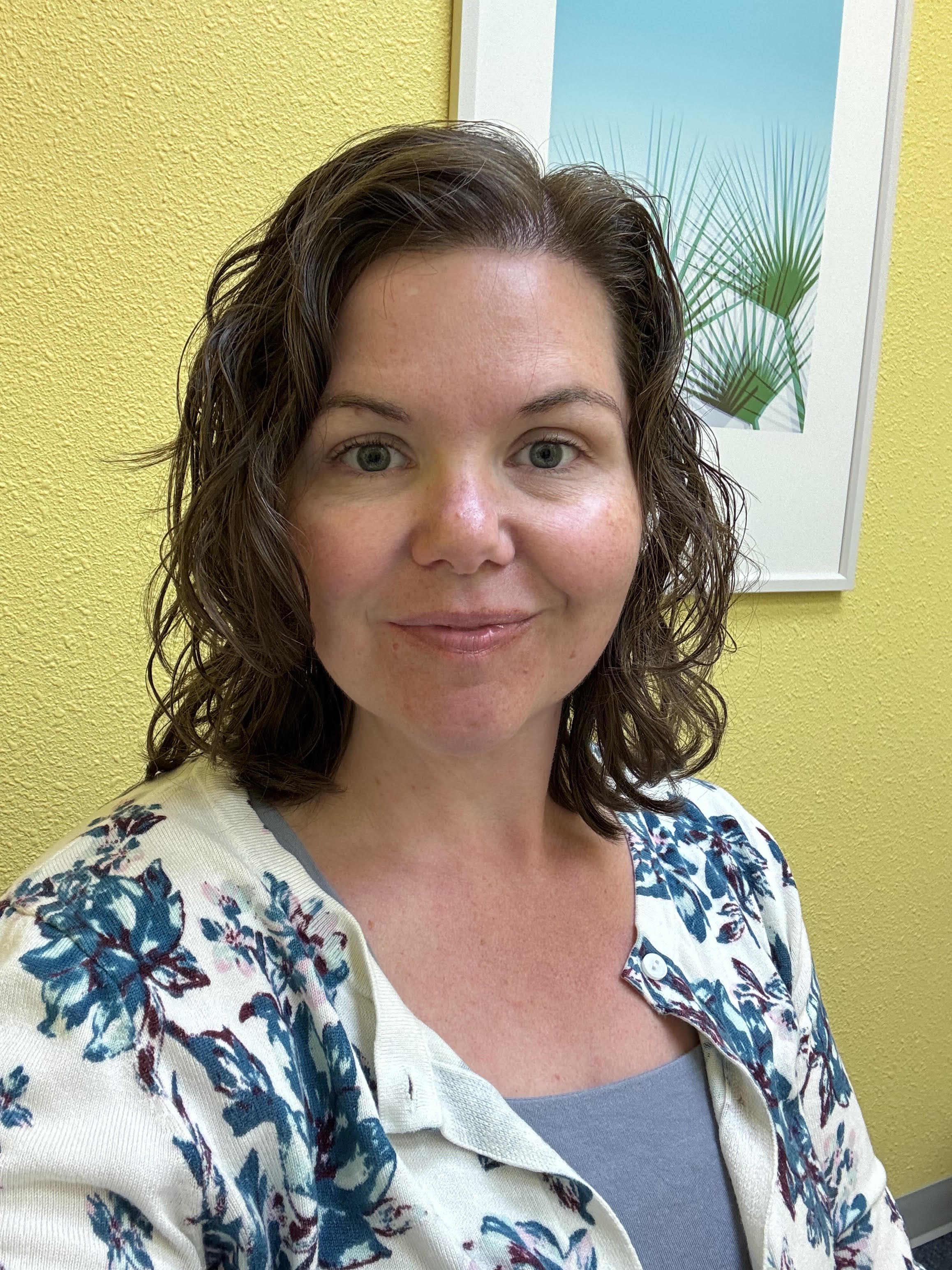 Photograph of Jamie Kincheloe, Licensed Clinician
