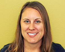 Photograph of Cassandra Koren Majus, Licensed Clinician