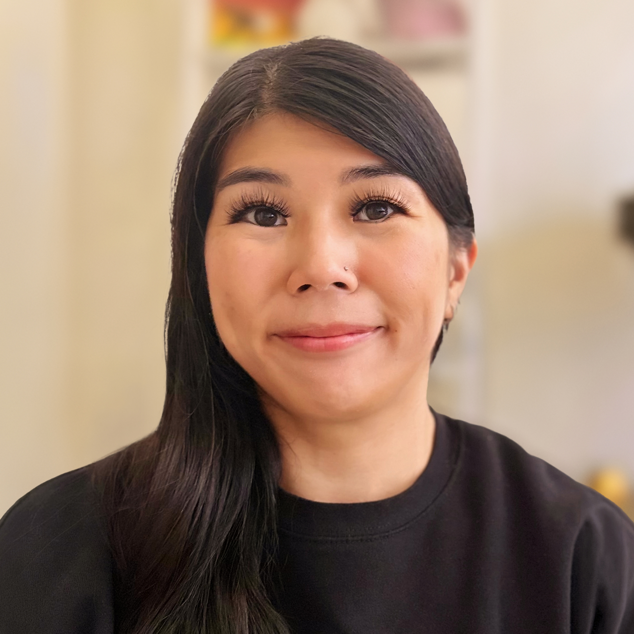 Photograph of Tiffany Shigeoka, Licensed Clinician