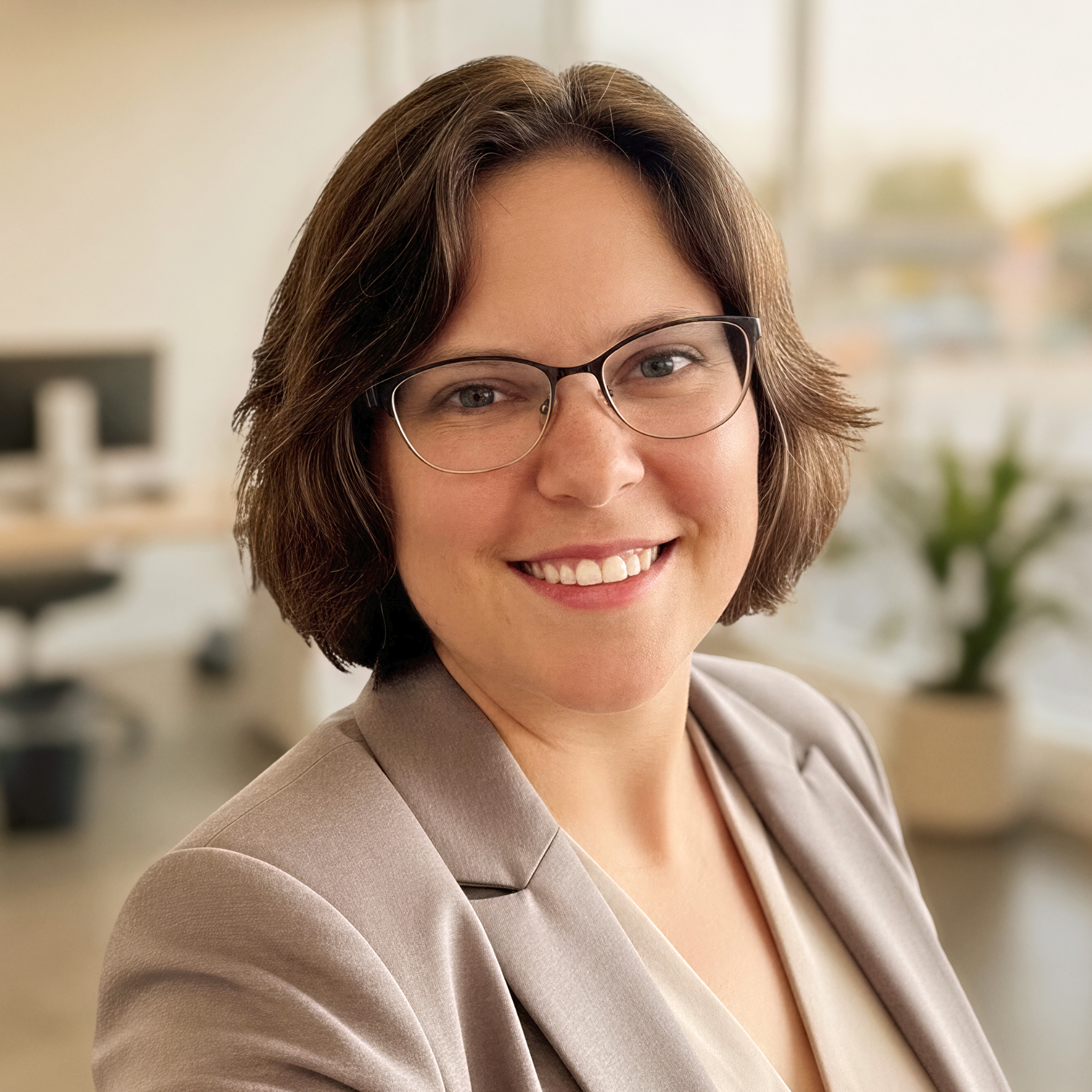 Photograph of Courtney Purcell, Licensed Clinician