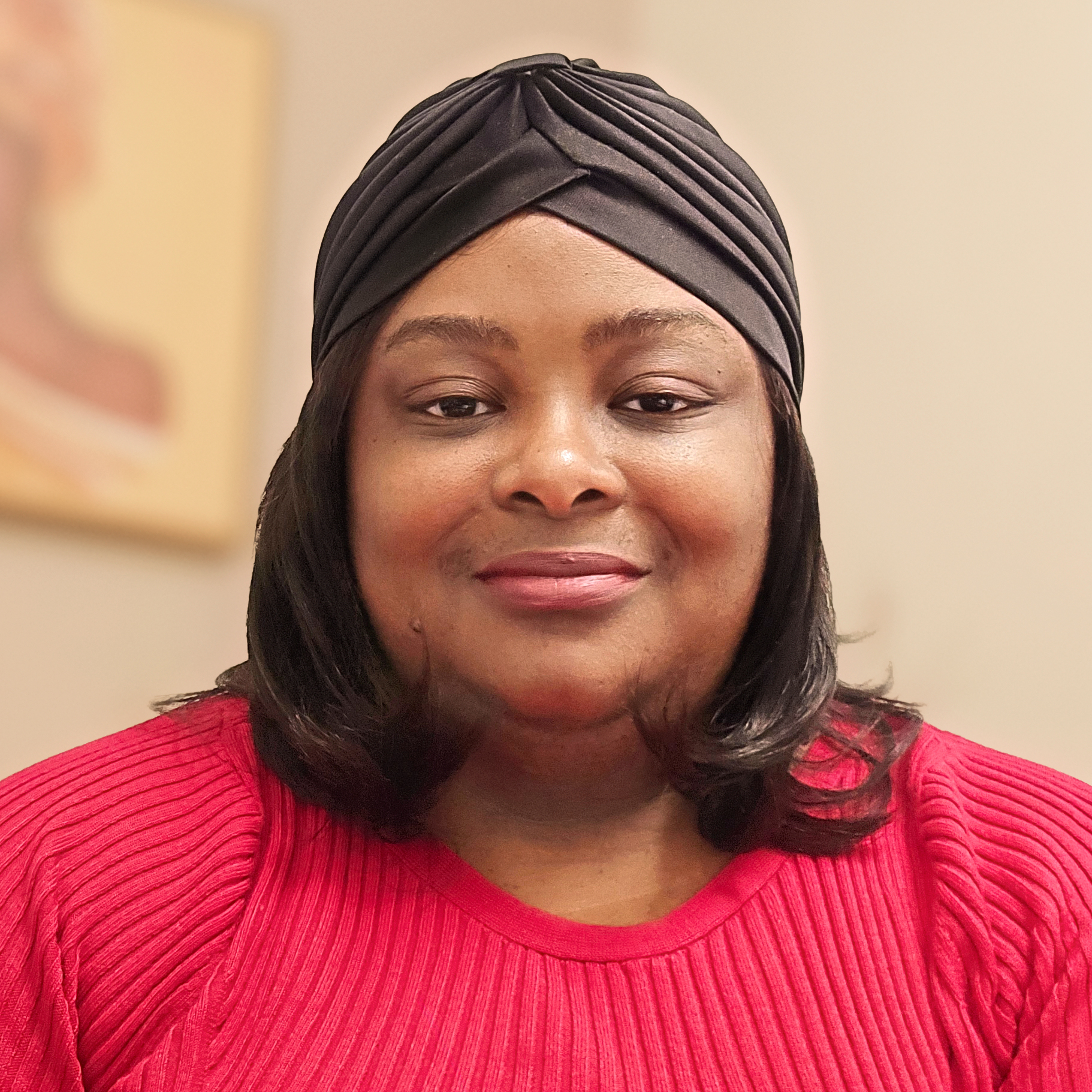 Photograph of Verniece Green-Fulford, Licensed Clinician