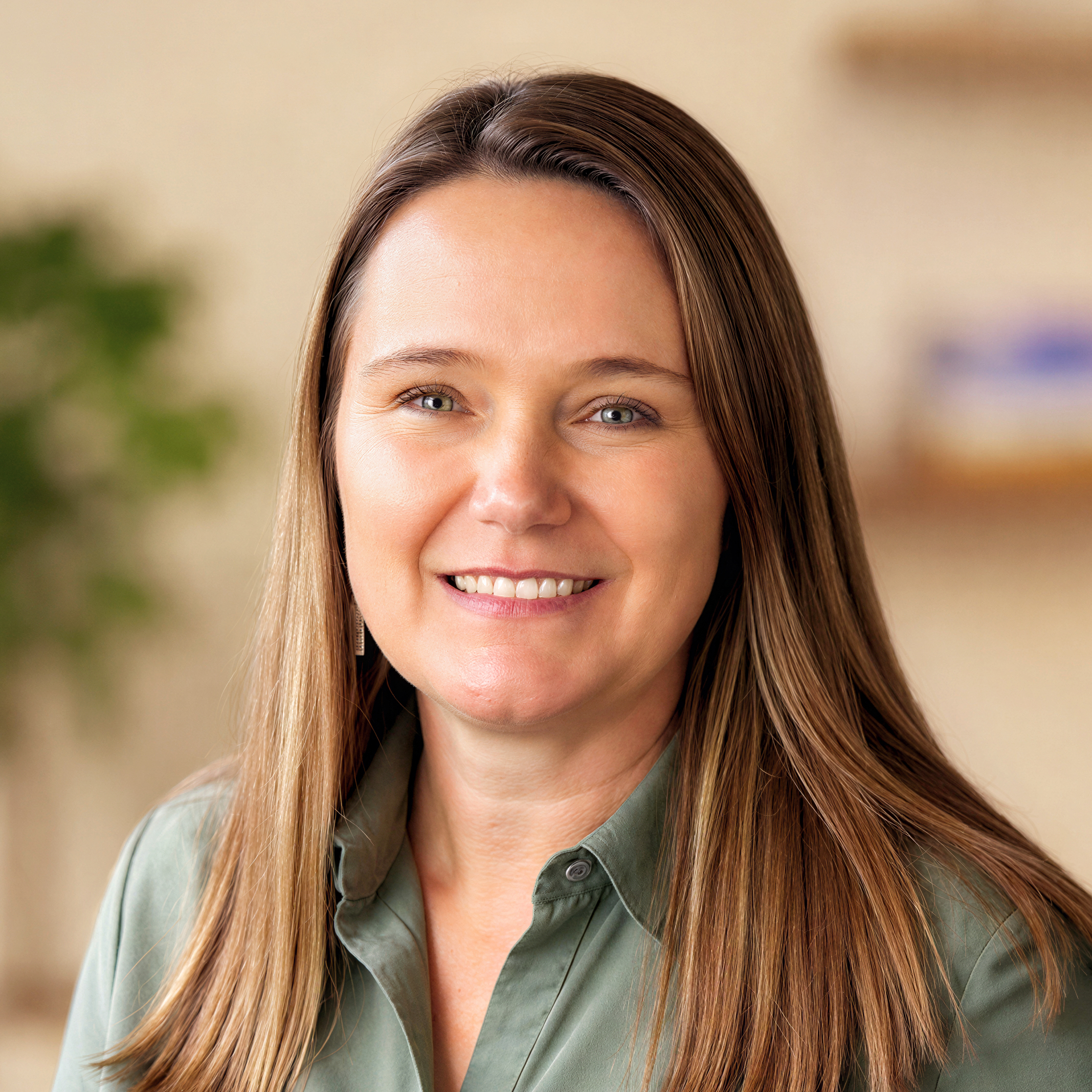 Photograph of Jessica Alcantar, Licensed Clinician