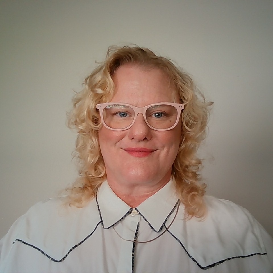 Photograph of Samantha Wood, Licensed Clinician