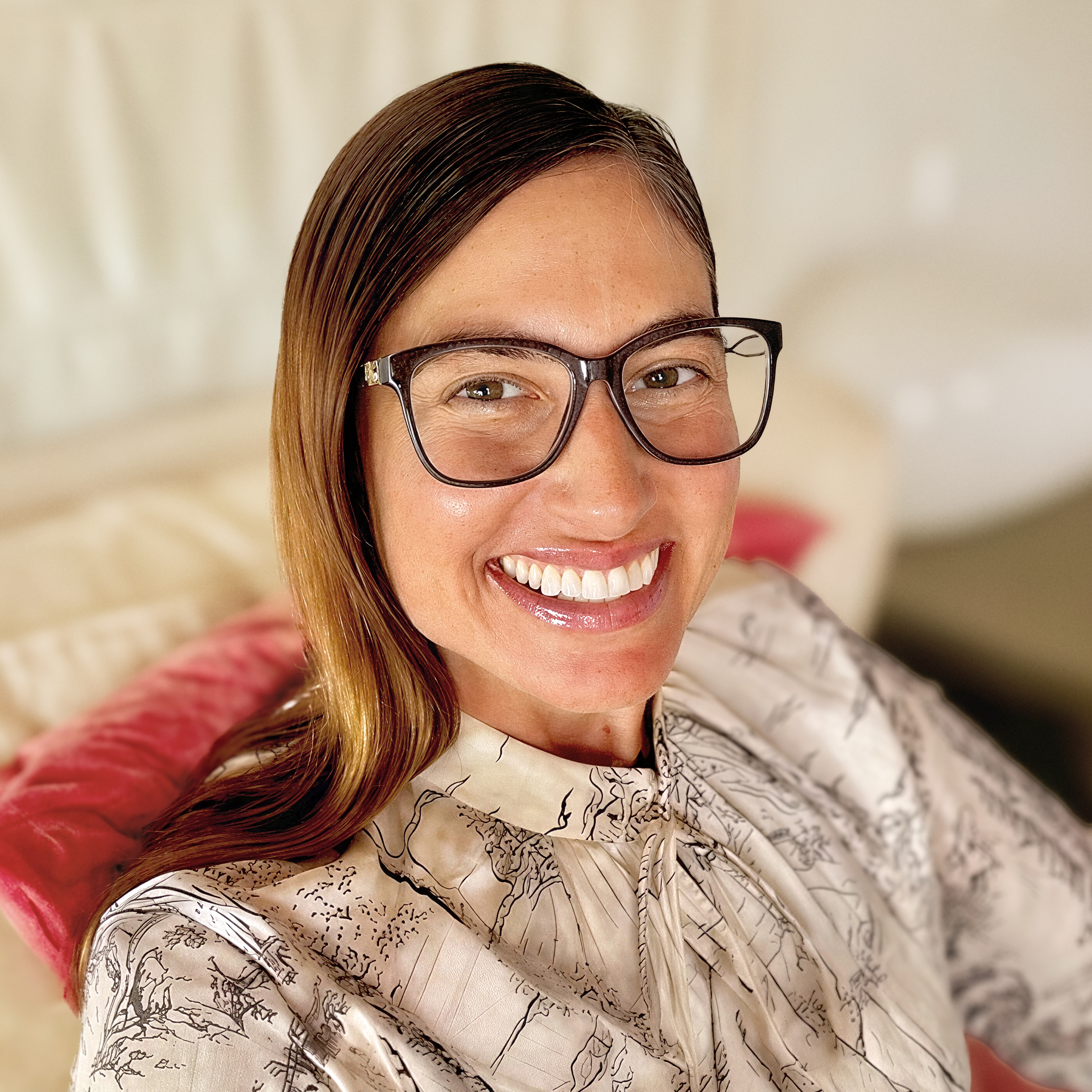 Photograph of Arian Englesson, Licensed Clinician