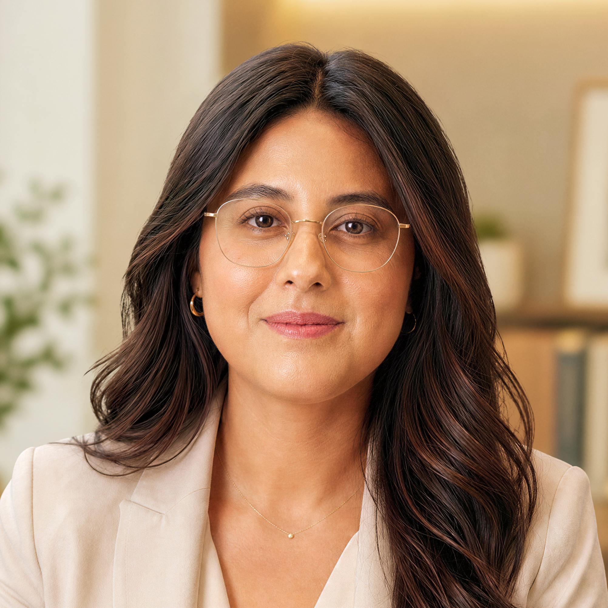 Photograph of Brenda Hernandez, Licensed Clinician