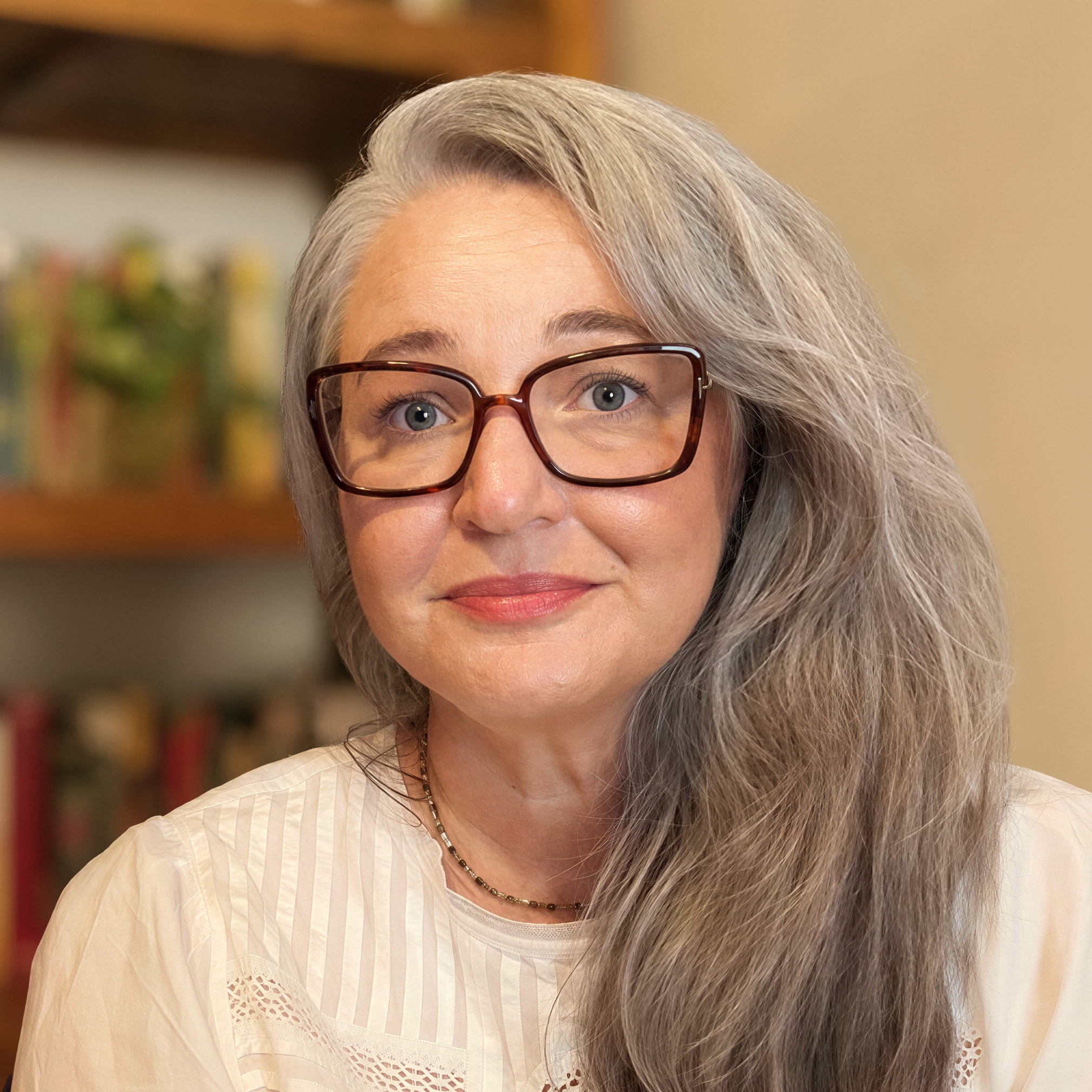 Photograph of Katie Maresca (Catherine Maresca), Licensed Clinician