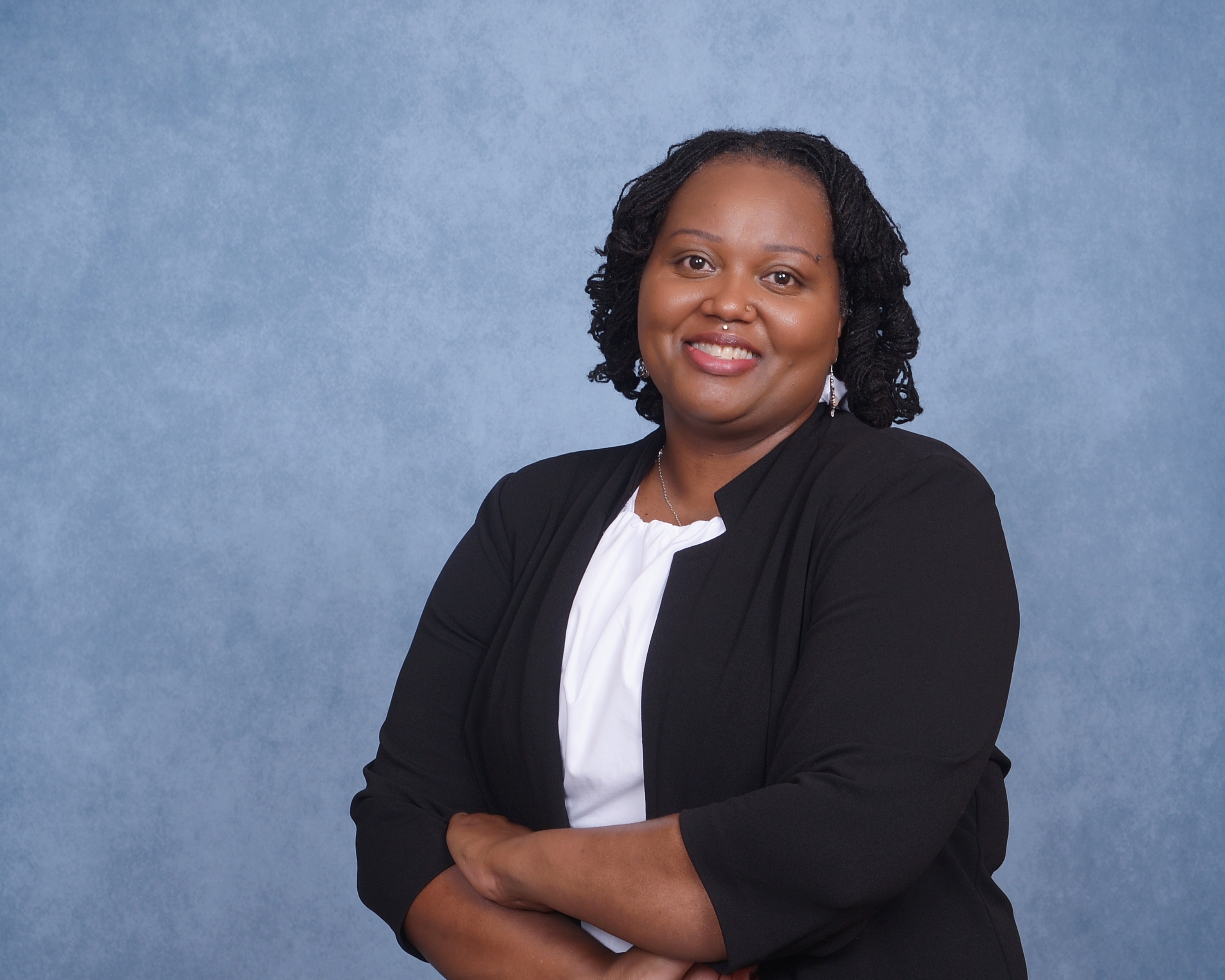 Photograph of Victoria Lamy, Licensed Clinician