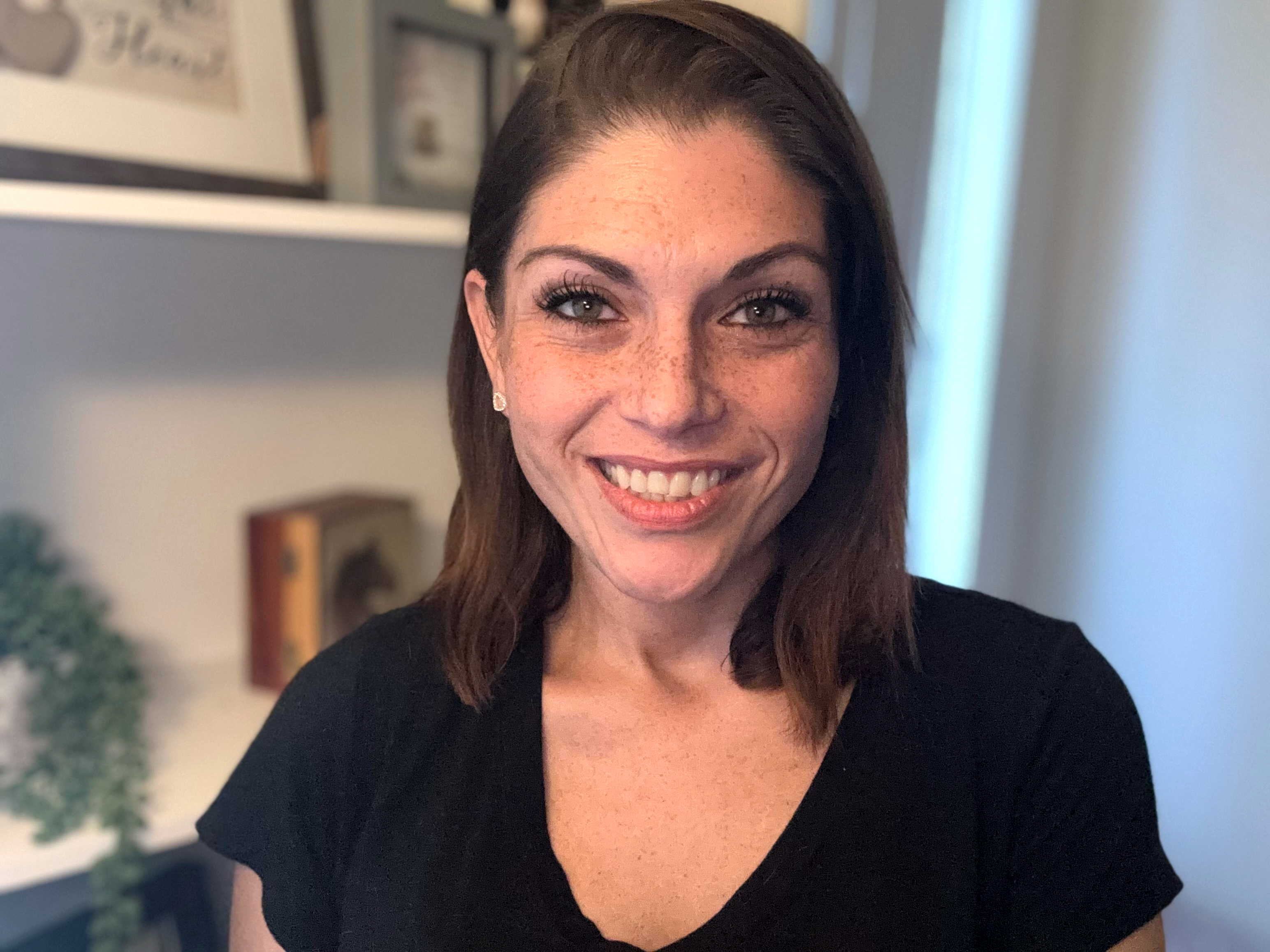 Photograph of Colleen Saldana, Licensed Clinician