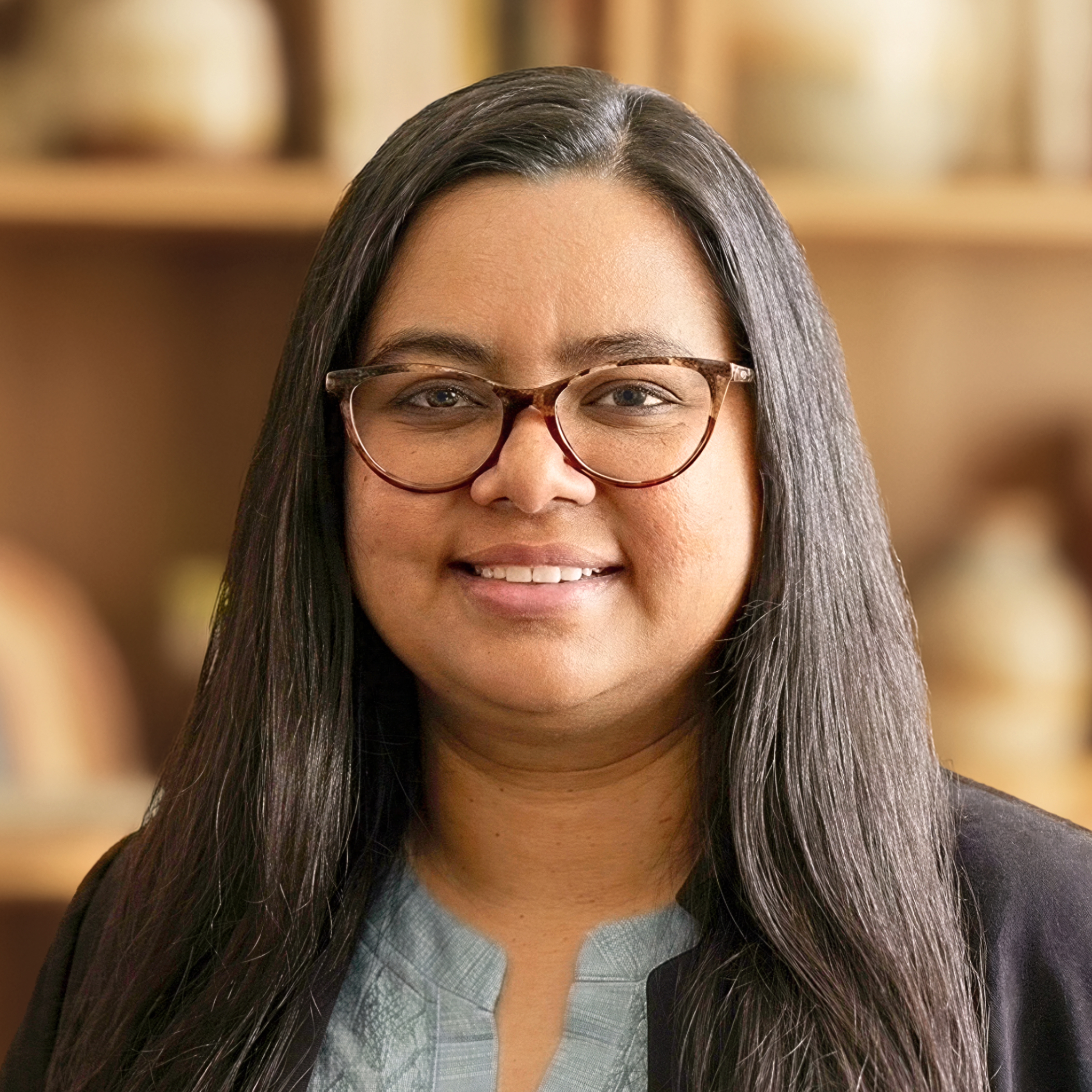 Photograph of Elizabeth Contreras-Macias, Licensed Clinician