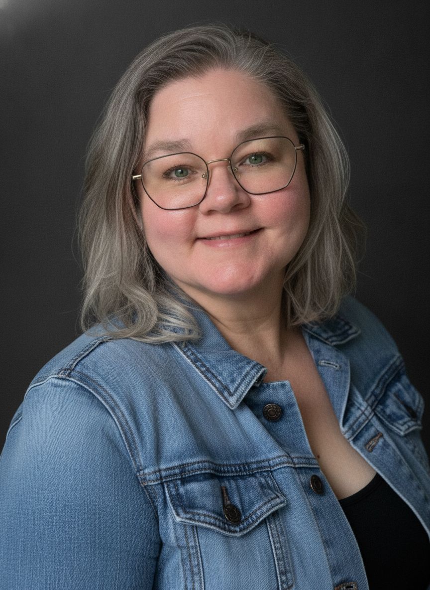 Photograph of Valeria Jones, Licensed Clinician