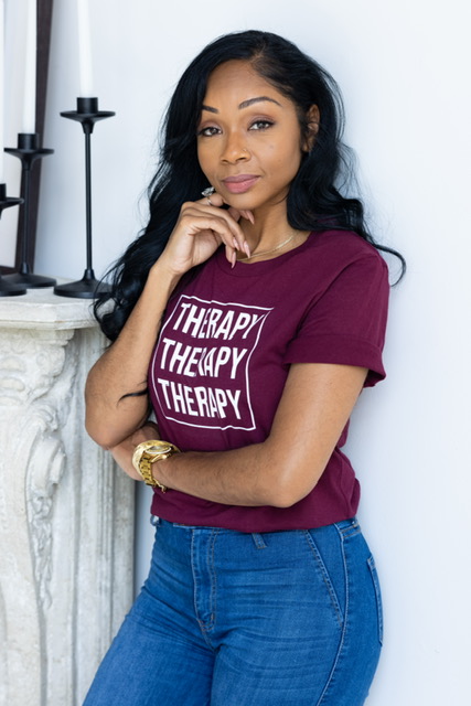 Photograph of Audrey Meah, Licensed Clinician