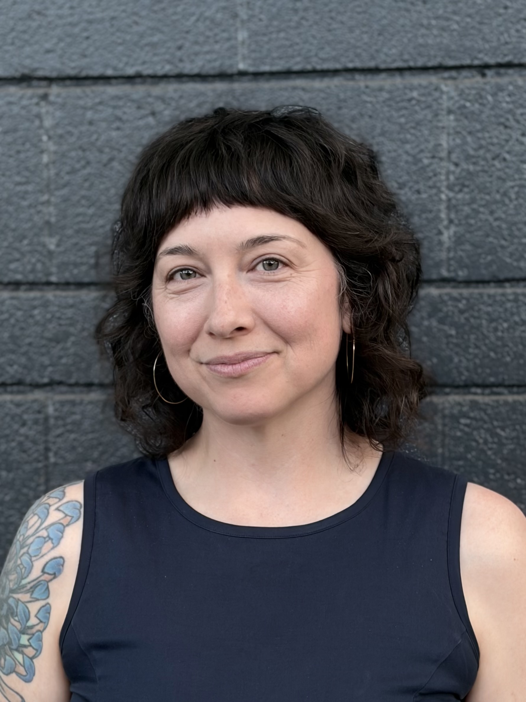 Photograph of Jessica Prisk, Licensed Clinician