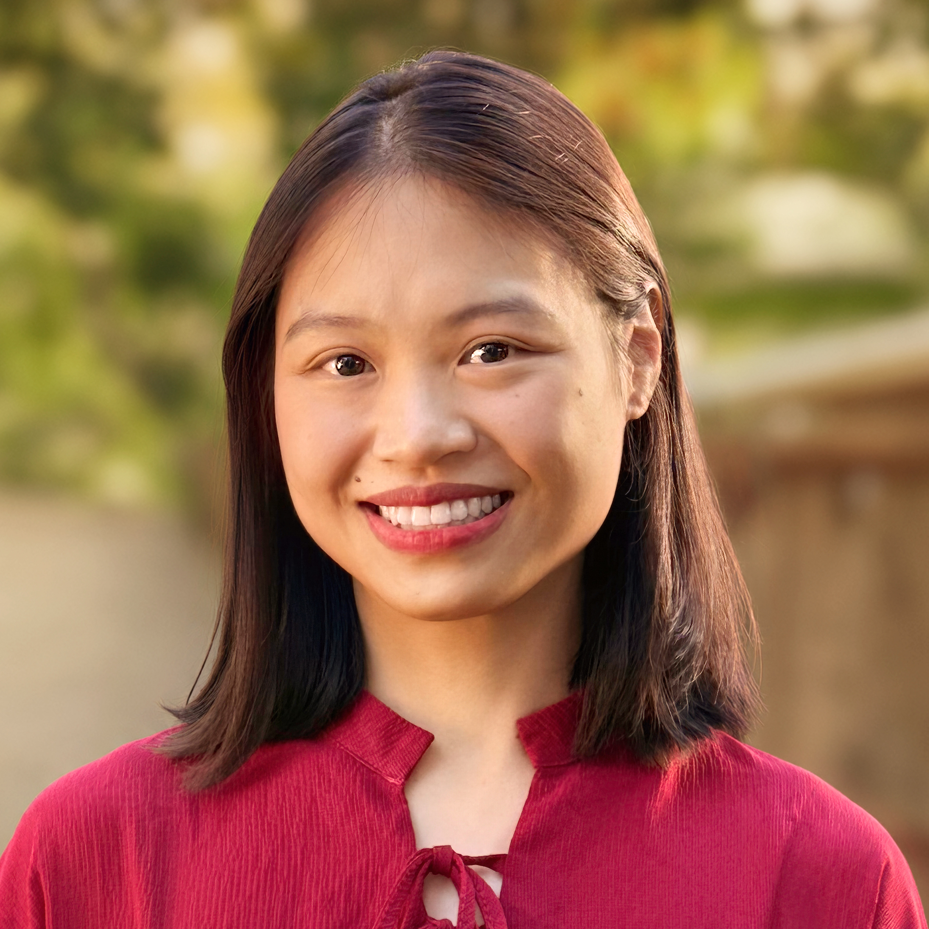 Photograph of Yushan Zhuang, Licensed Clinician