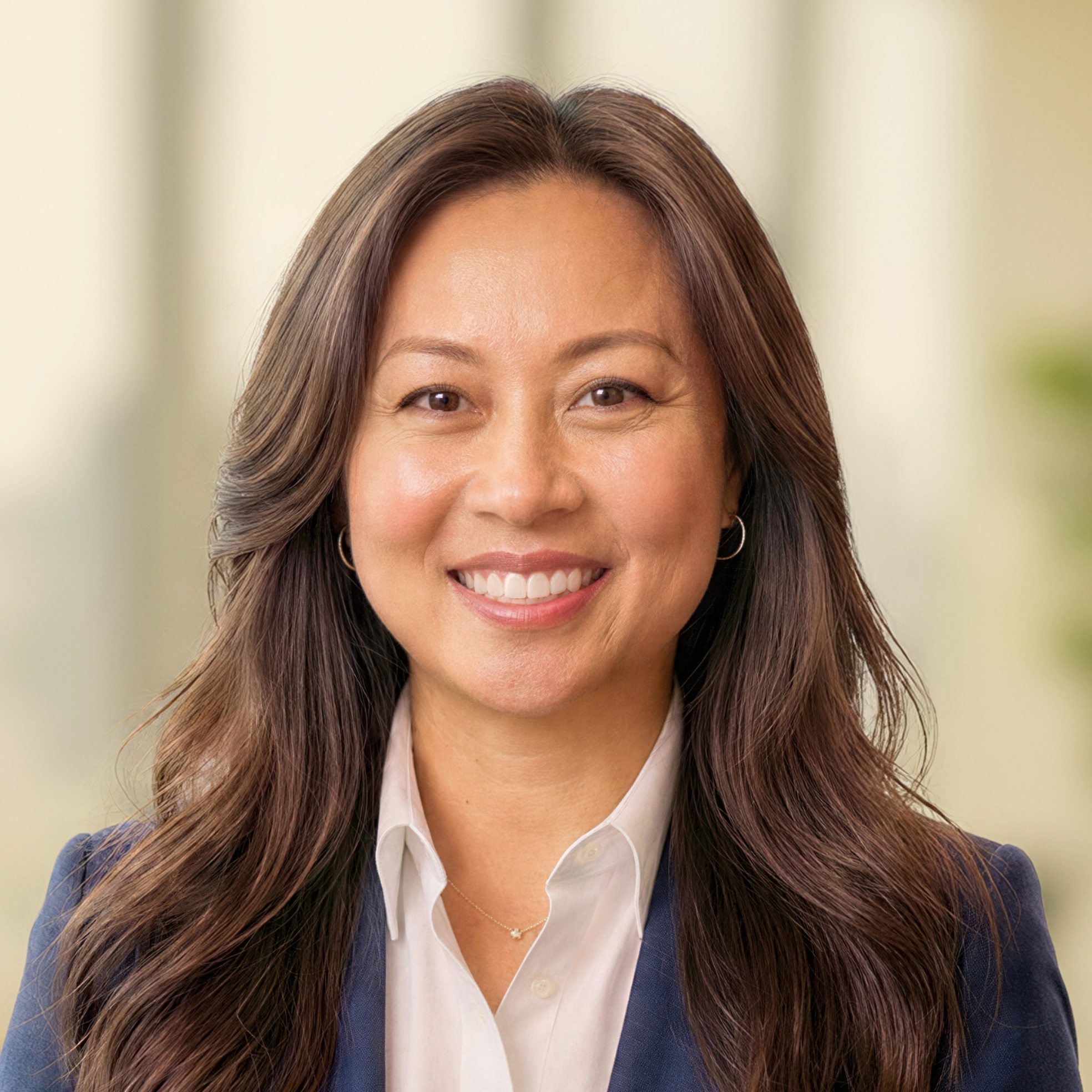 Photograph of Monika Khuc, Licensed Clinician