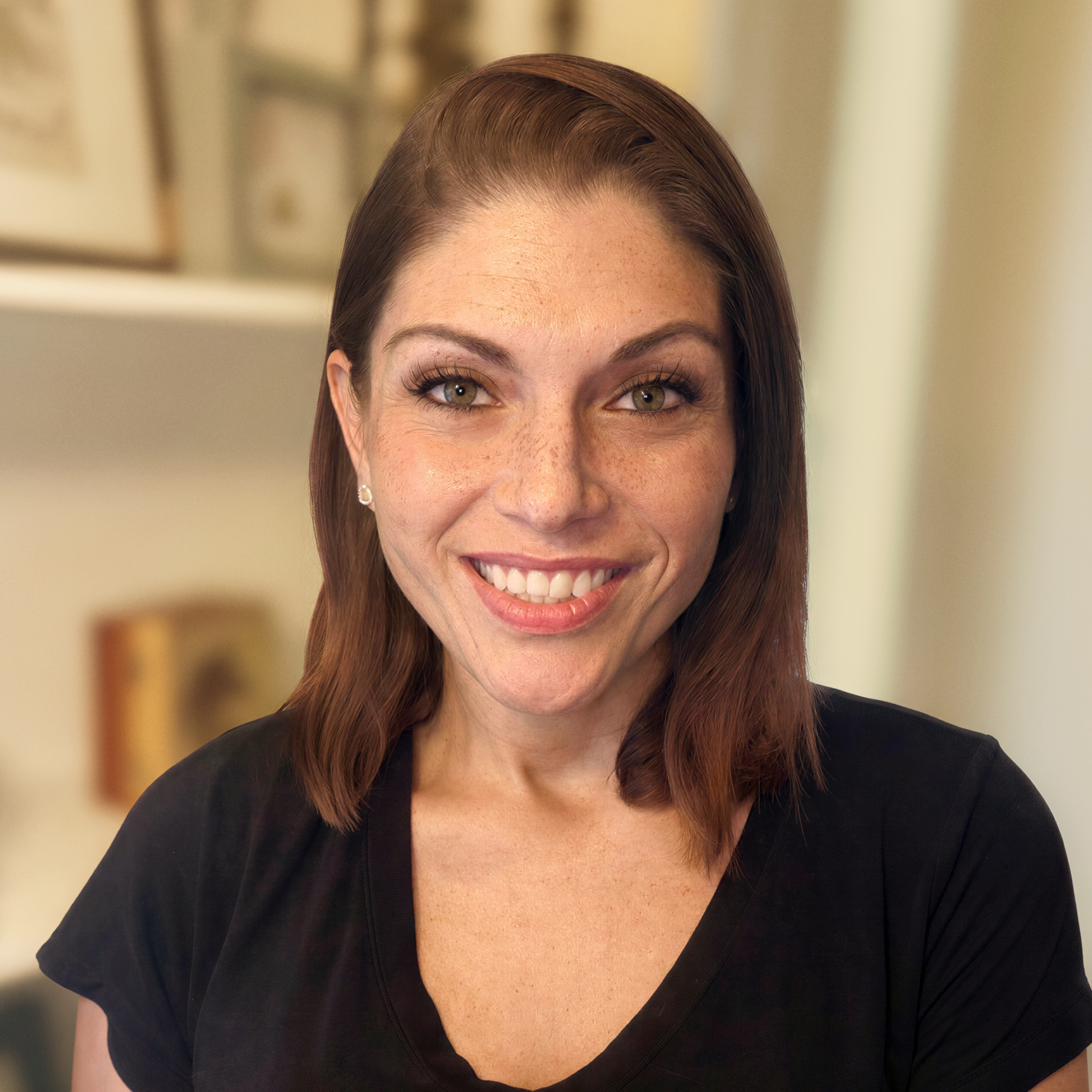 Photograph of Colleen Saldana, Licensed Clinician
