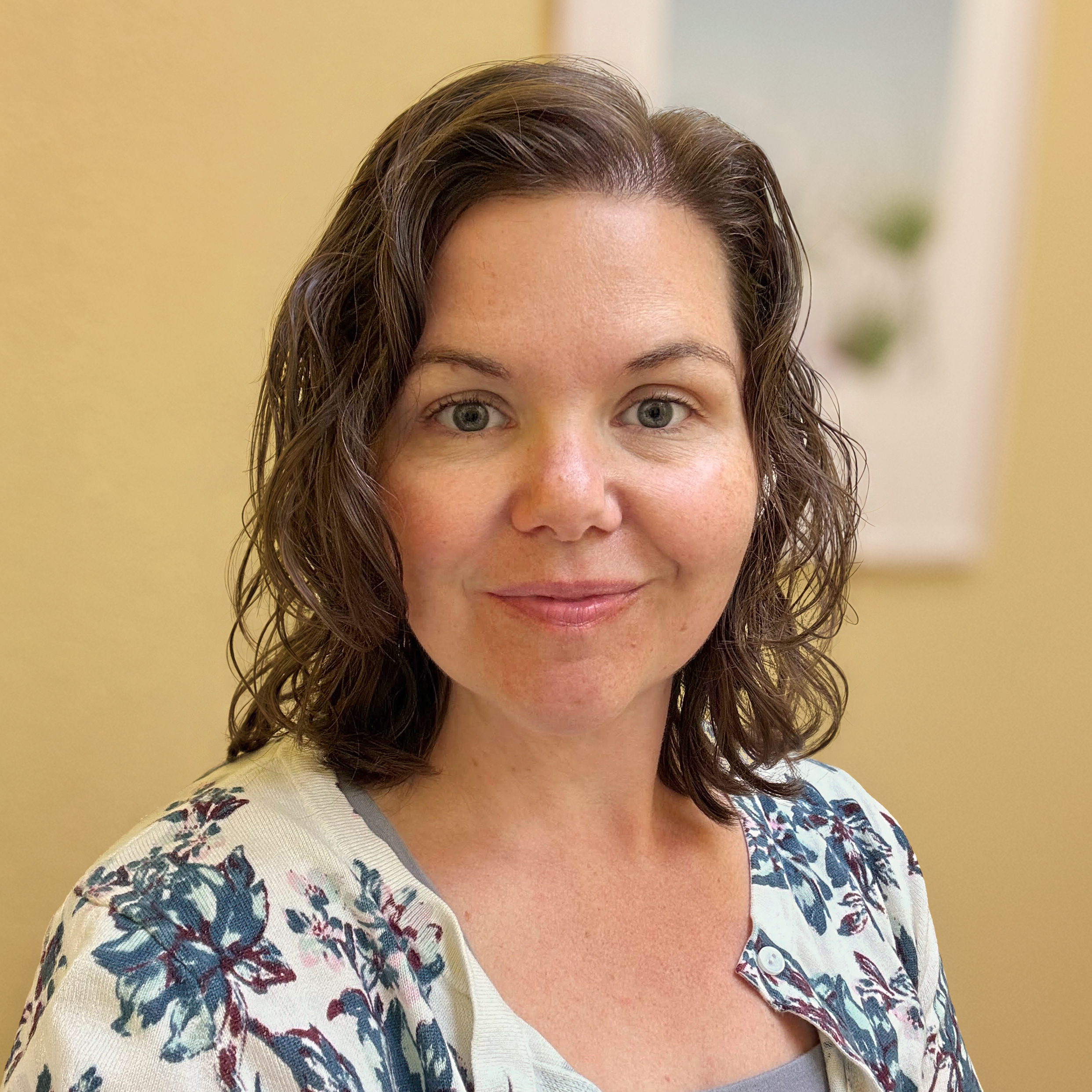 Photograph of Jamie Kincheloe, Licensed Clinician