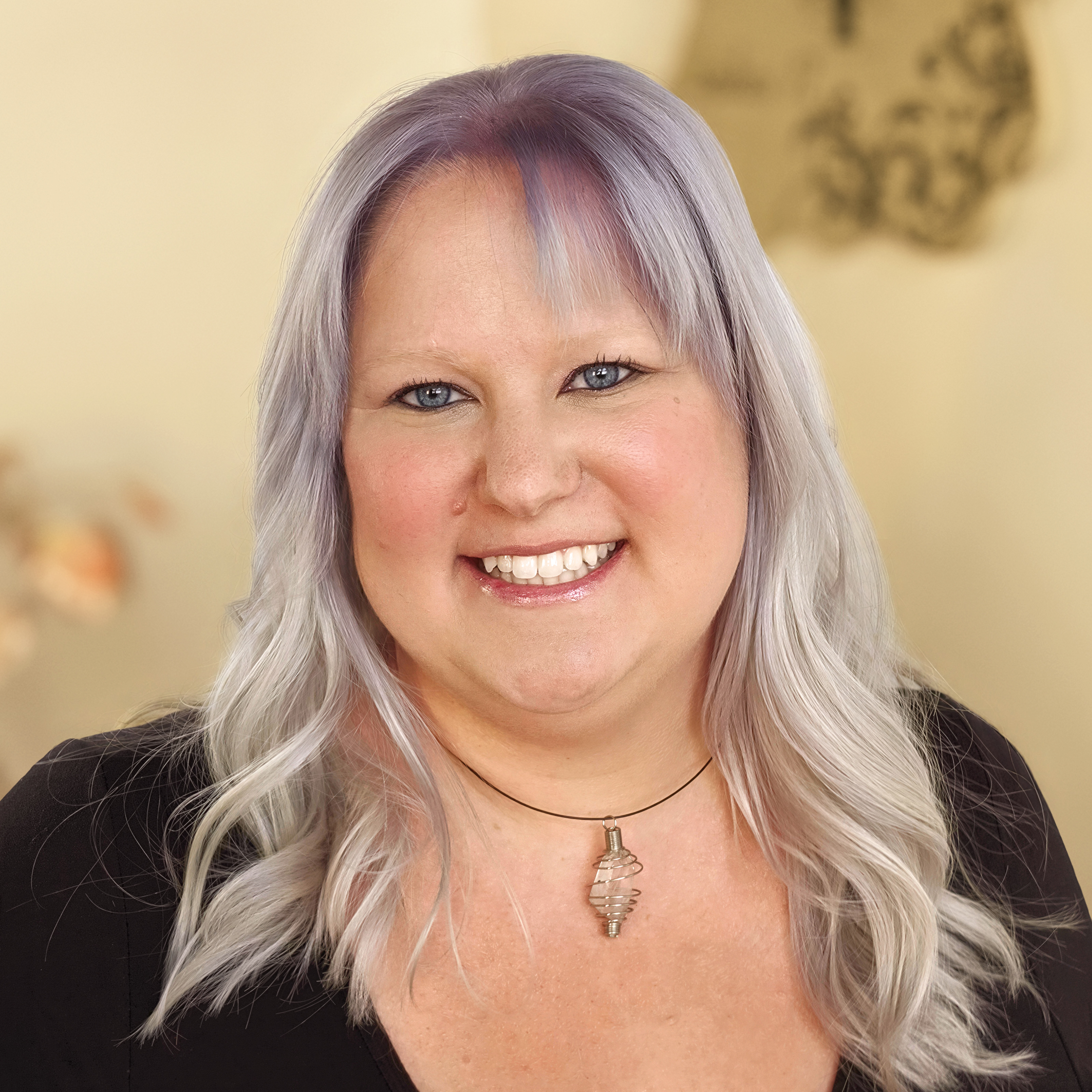 Photograph of Megan Balzarini, Licensed Clinician