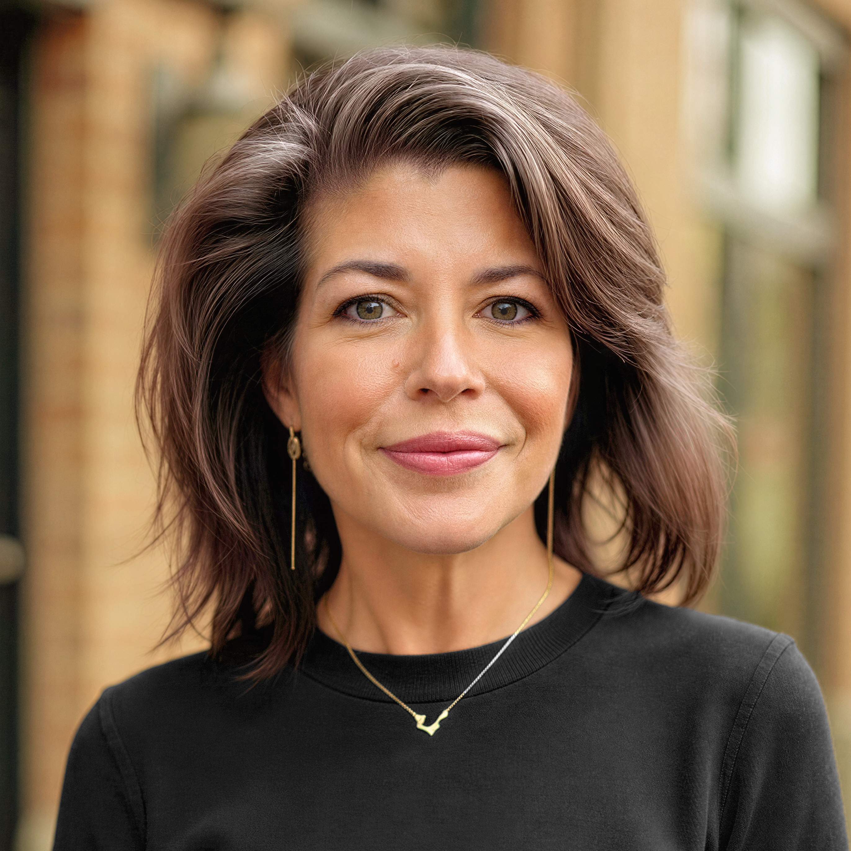 Photograph of Sara Harker, Licensed Clinician