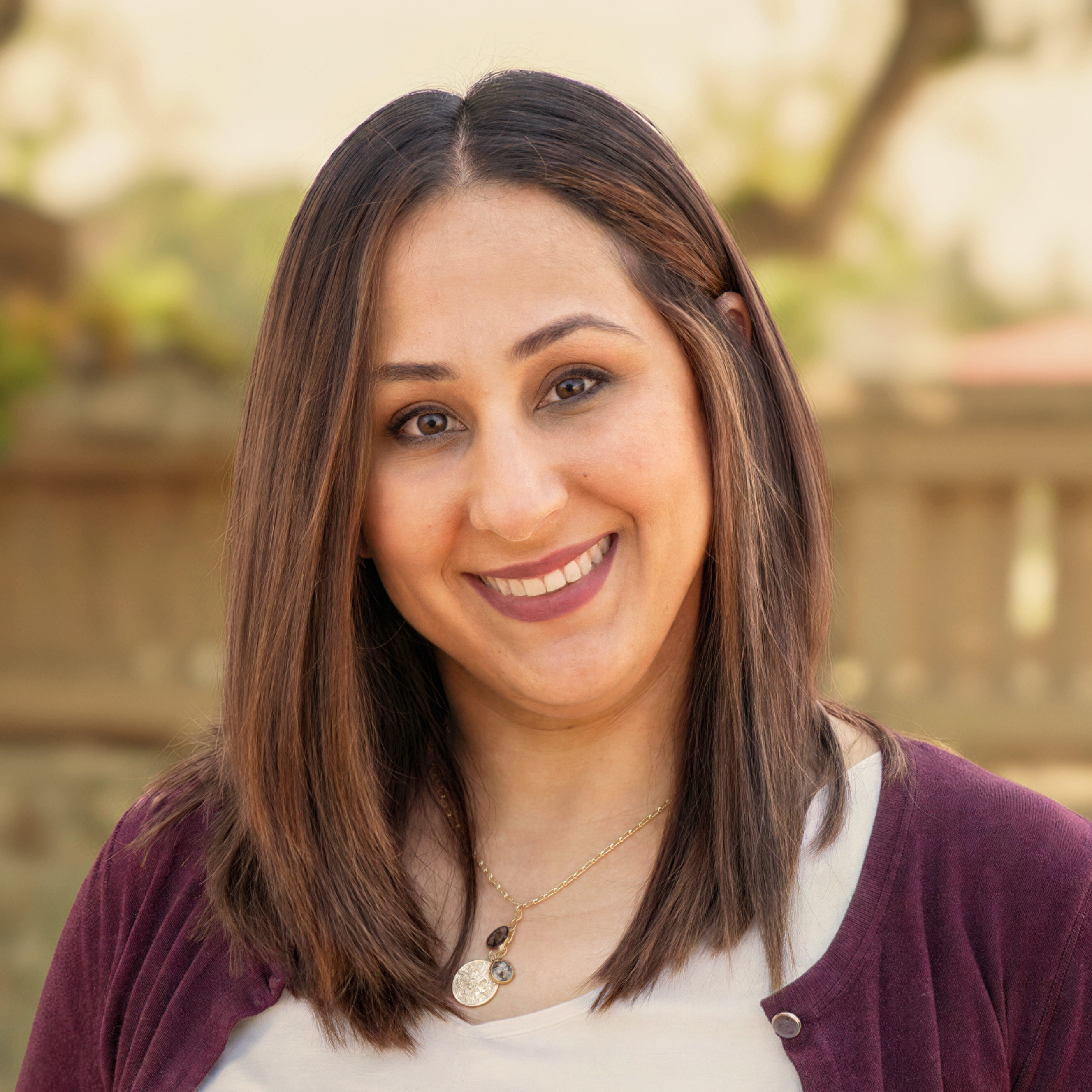 Photograph of Seyyedeh Hashemi, Licensed Clinician