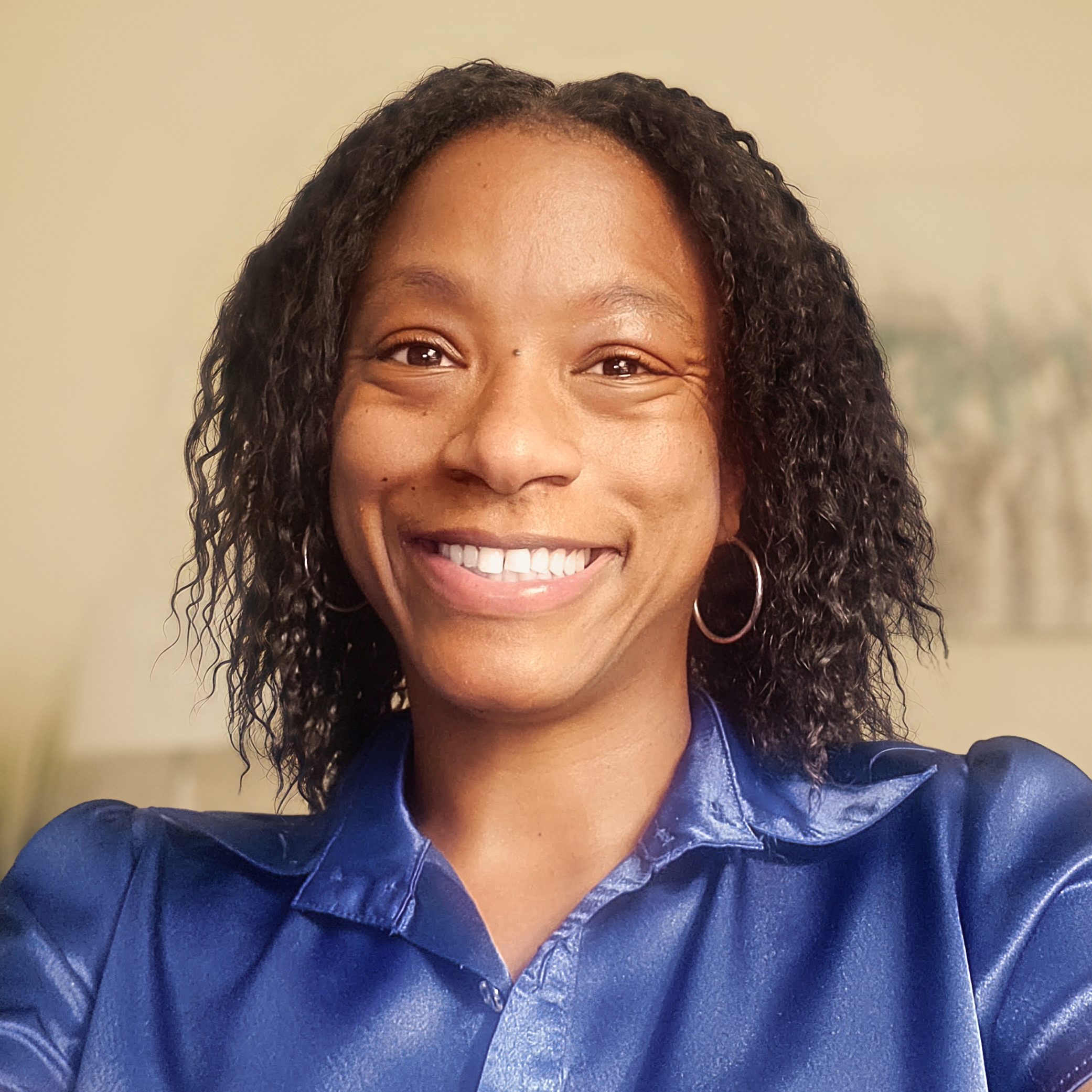Photograph of Autumn McKamie, Licensed Clinician