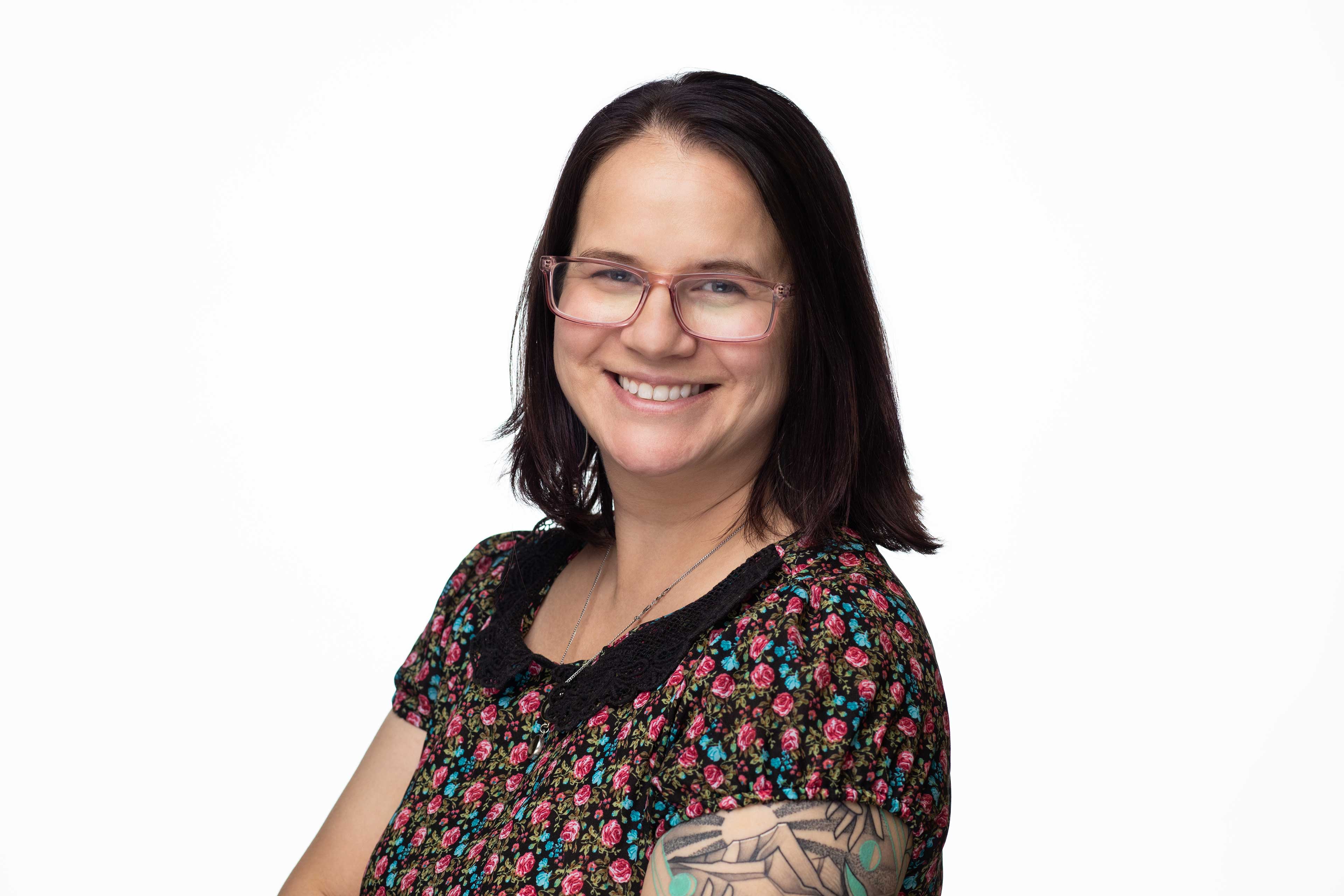 Photograph of Sharon Burgamy, Licensed Clinician
