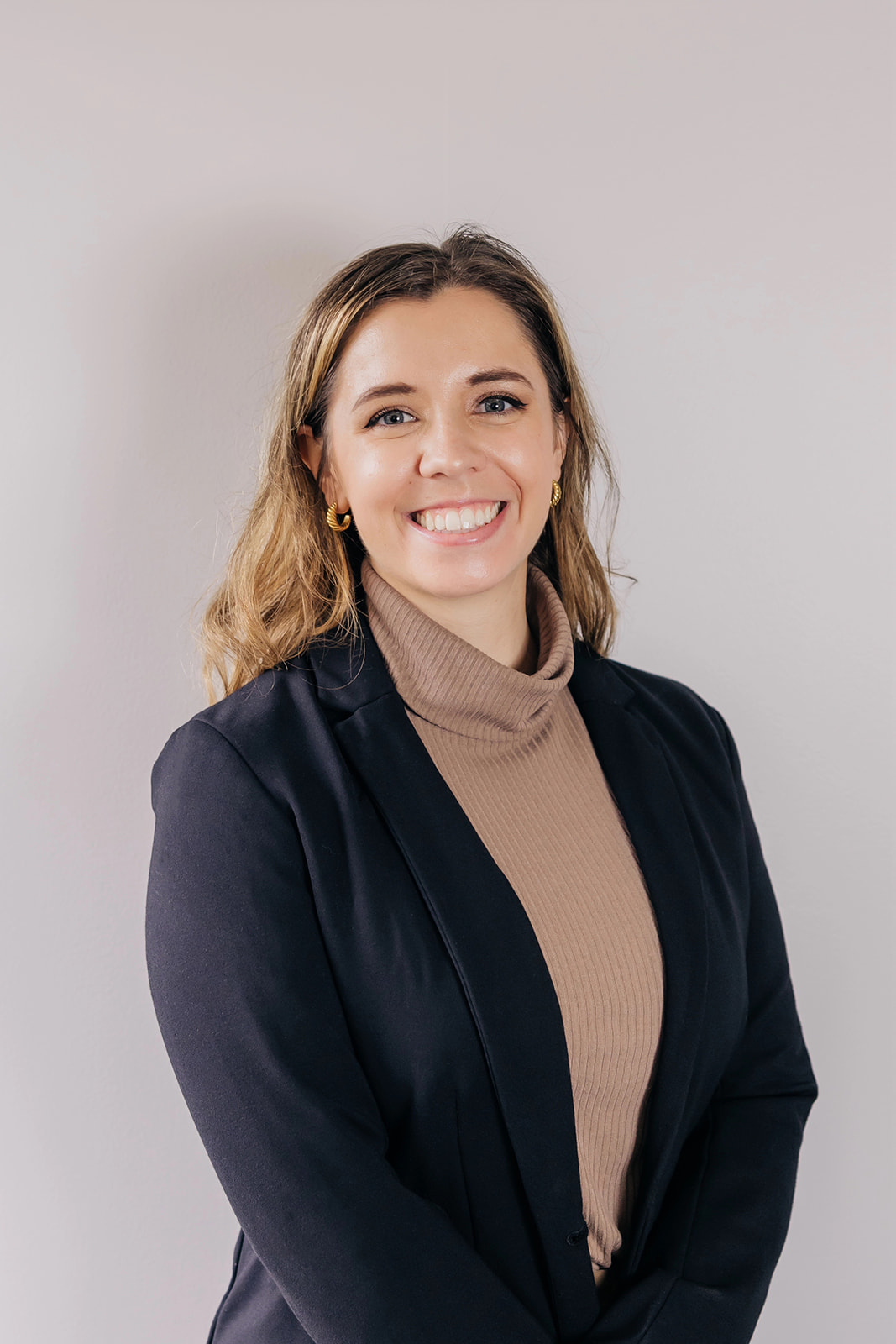 Photograph of Tamara Runnicles, Licensed Clinician