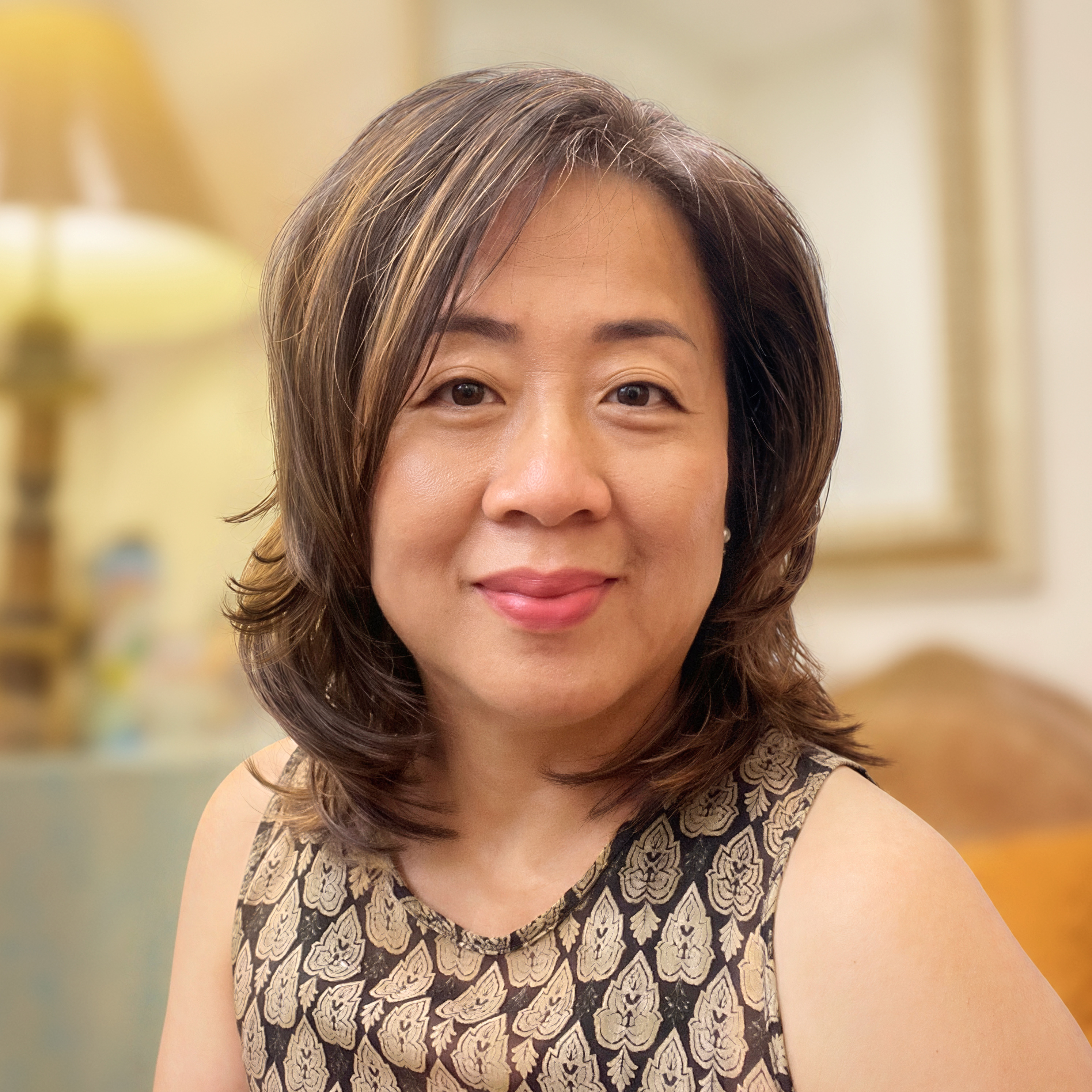 Photograph of Evelyn Co, Licensed Clinician