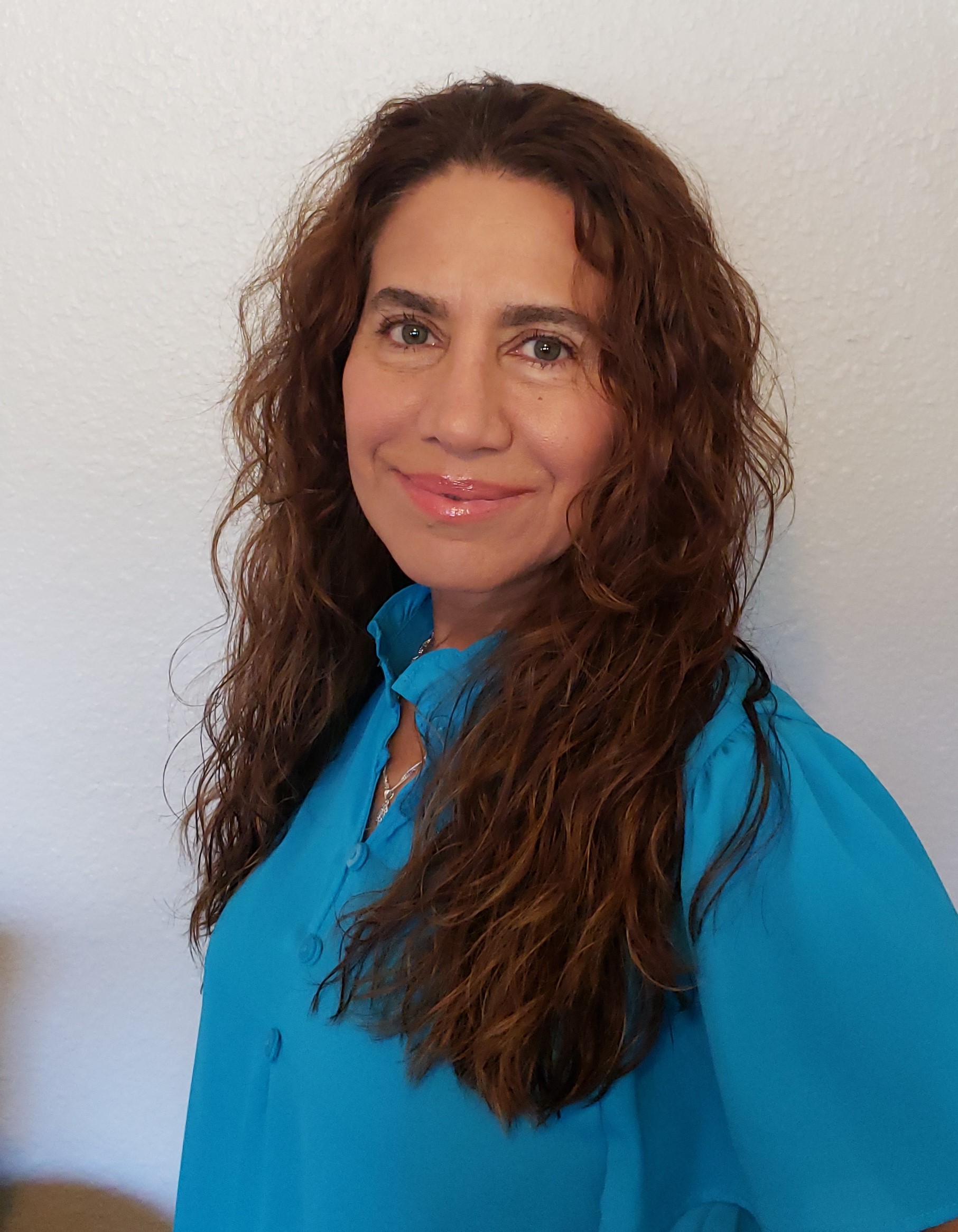 Photograph of Gloria Jardon, Licensed Clinician