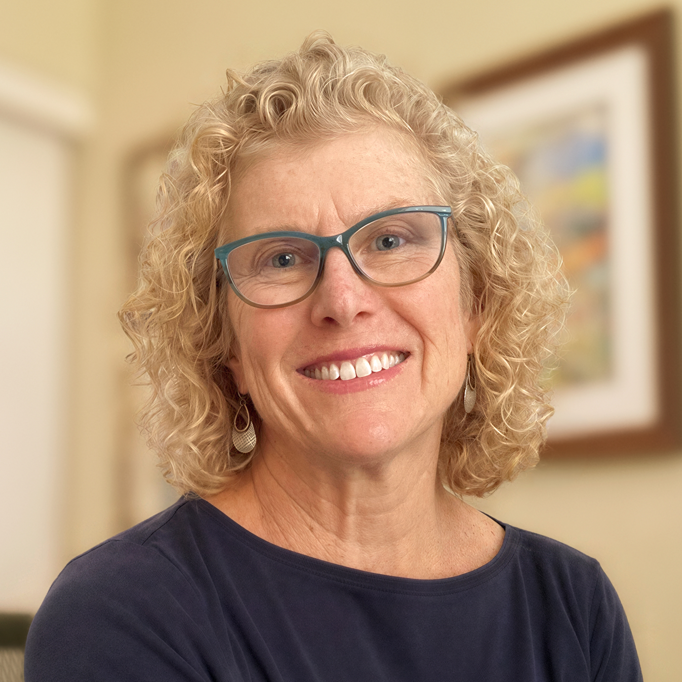 Photograph of Jill Meyers, Licensed Clinician