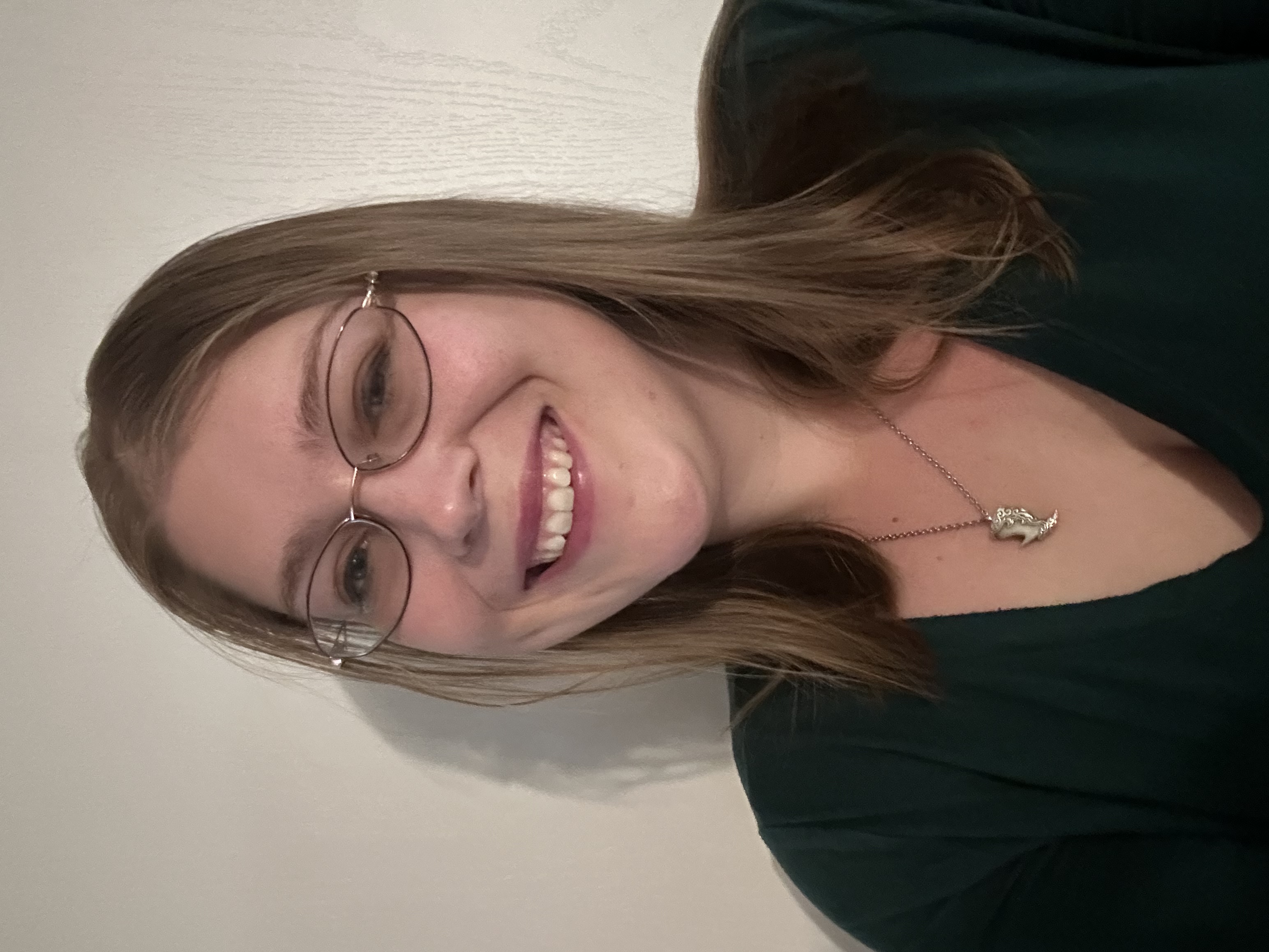 Photograph of Samantha Brown, Licensed Clinician