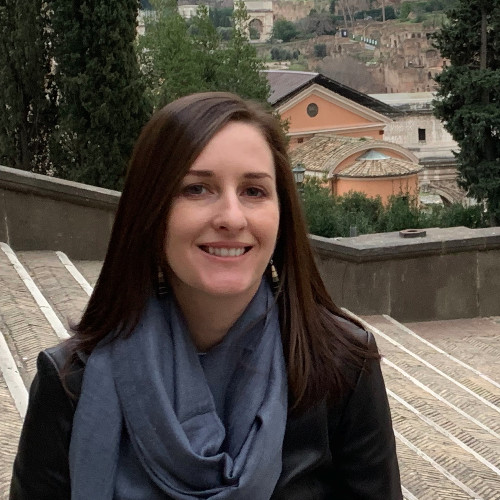 Photograph of Kelly Powell, Licensed Clinician