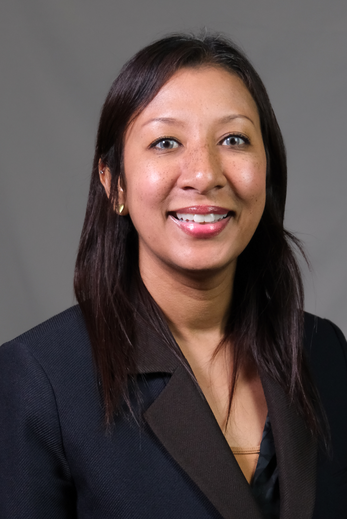 Photograph of LaShelle Burch, Licensed Clinician
