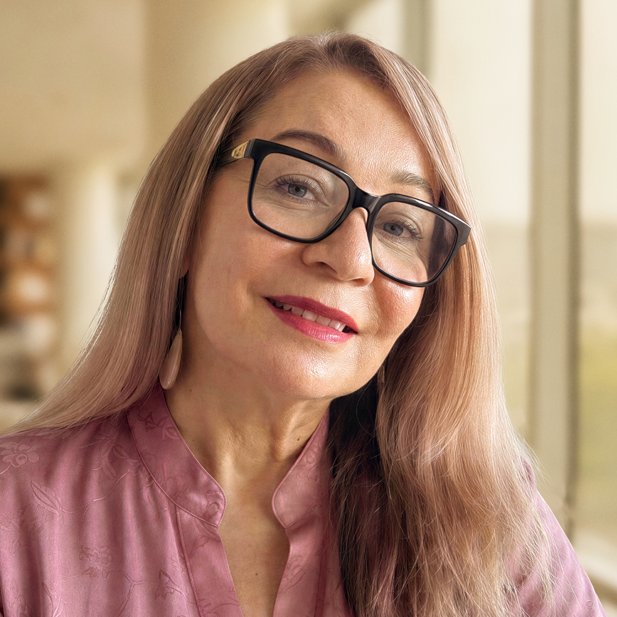 Photograph of Monica Rivera (Frances Rivera), Licensed Clinician