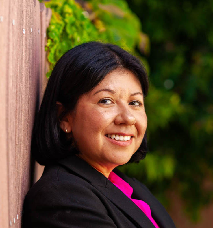 Photograph of Claudia Yepez, Licensed Clinician