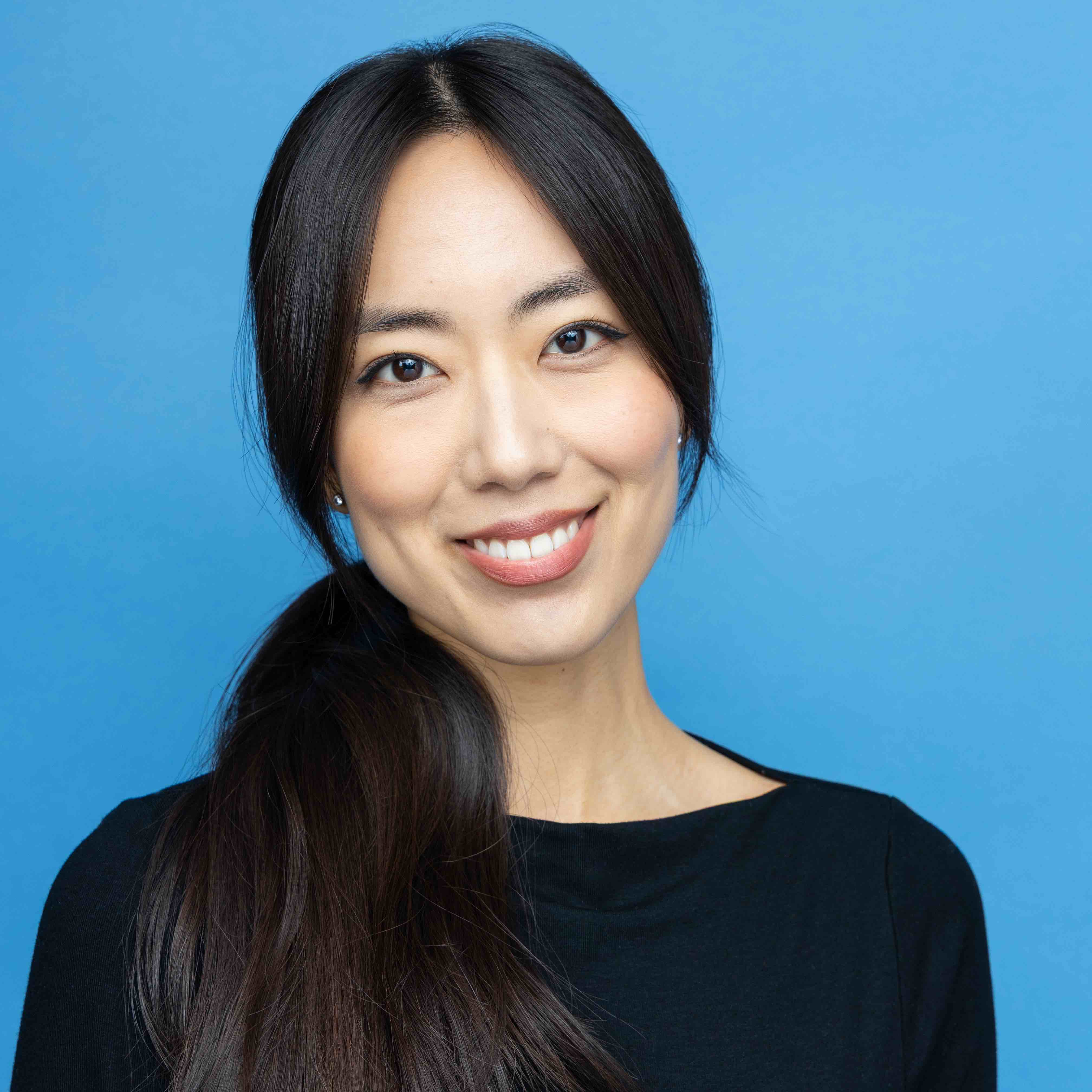 Photograph of Veronica Kim, Licensed Clinician