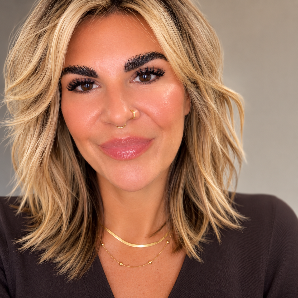 Photograph of Amber Latham, Licensed Clinician