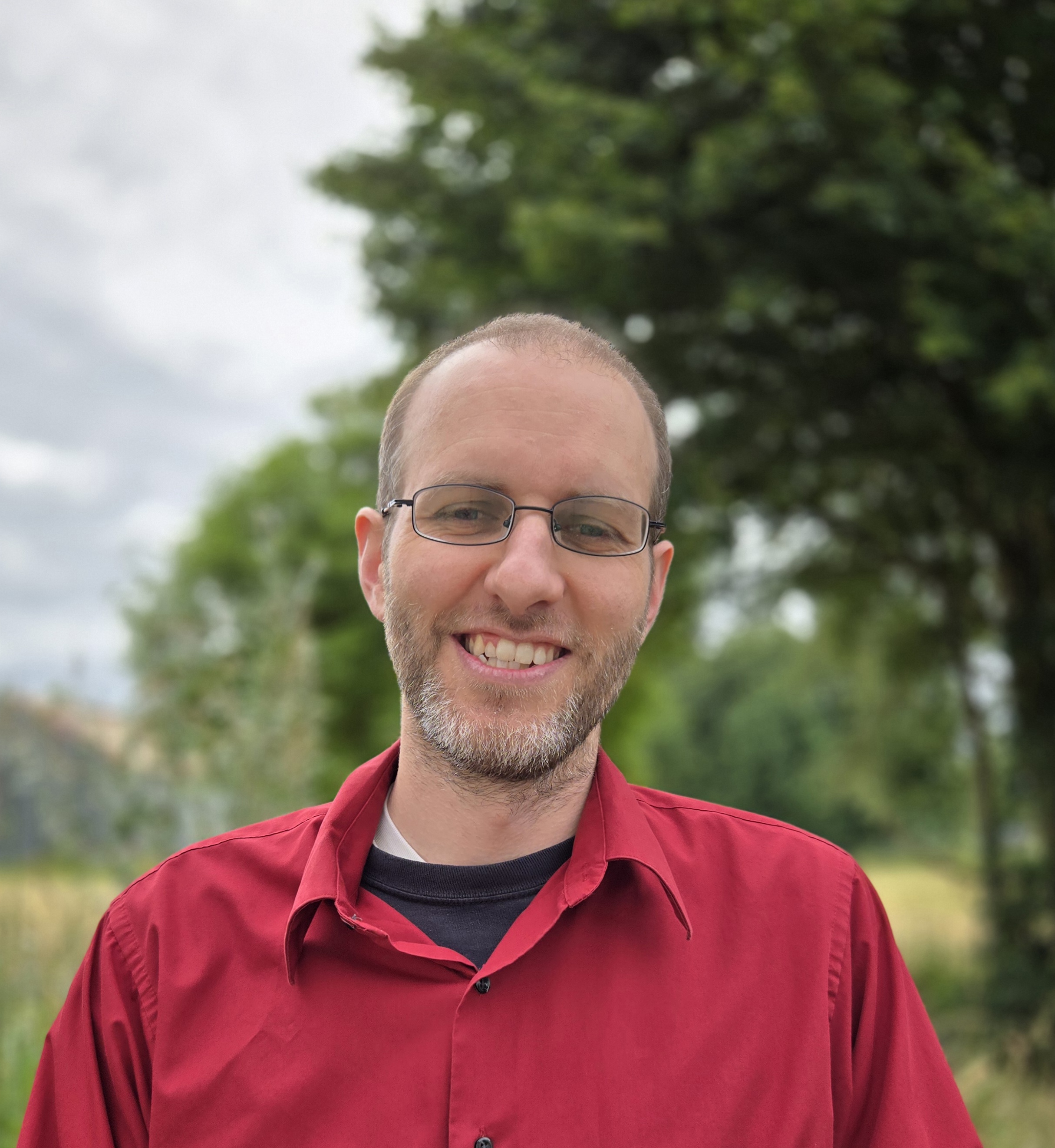 Photograph of David Delimont, Licensed Clinician