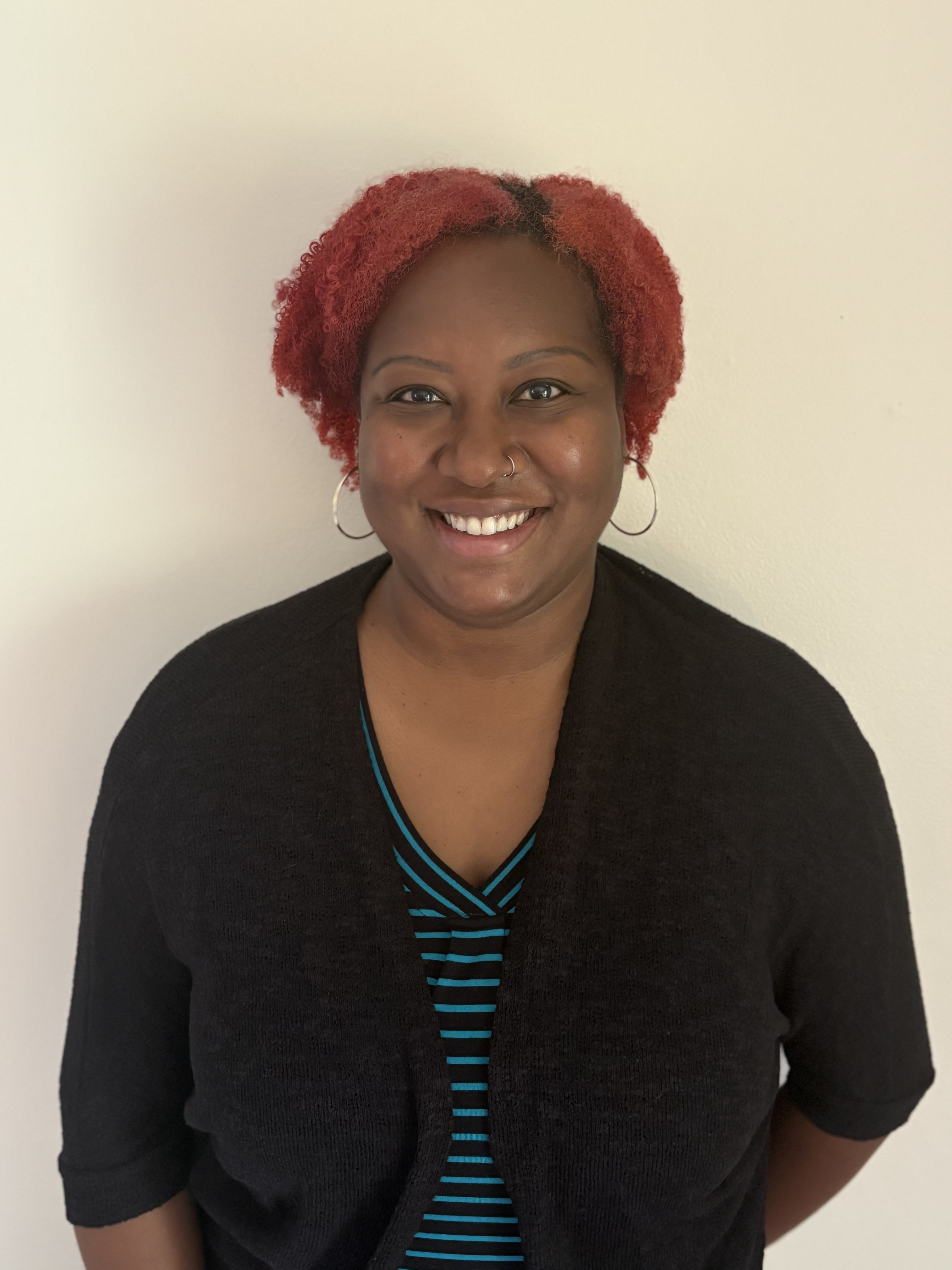 Photograph of Bernice Malachi, Licensed Clinician
