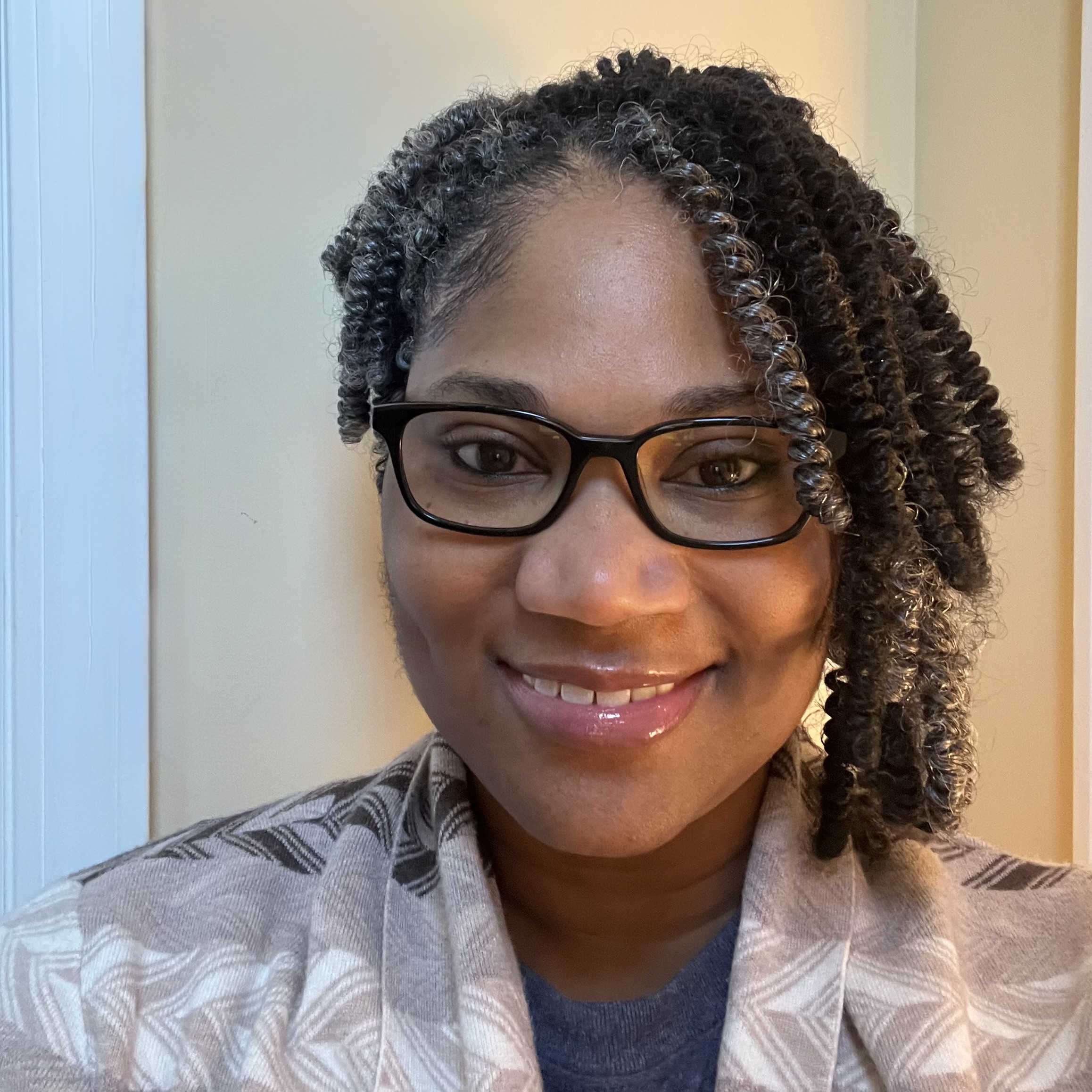 Photograph of Erica Williamson, Licensed Clinician