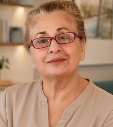 Photograph of Susan Hayatghaib, Licensed Clinician