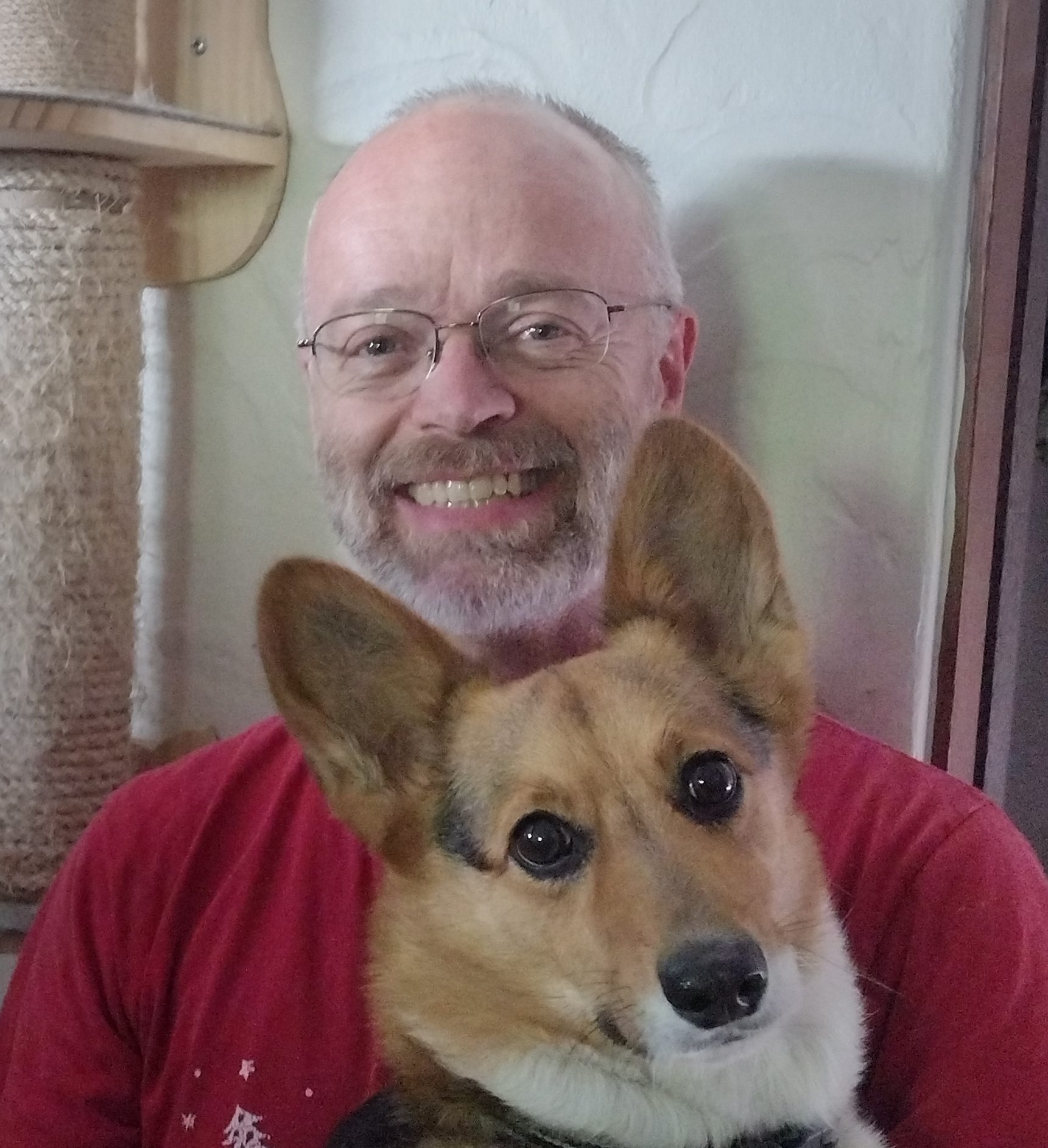 Photograph of Eric Walker, Licensed Clinician